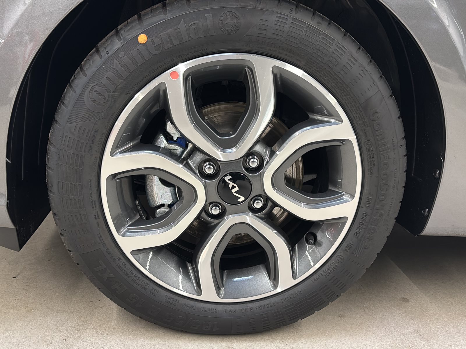 KIA Picanto 1.2 Spirit Automatik *FACELIFT* — Miniatur 16