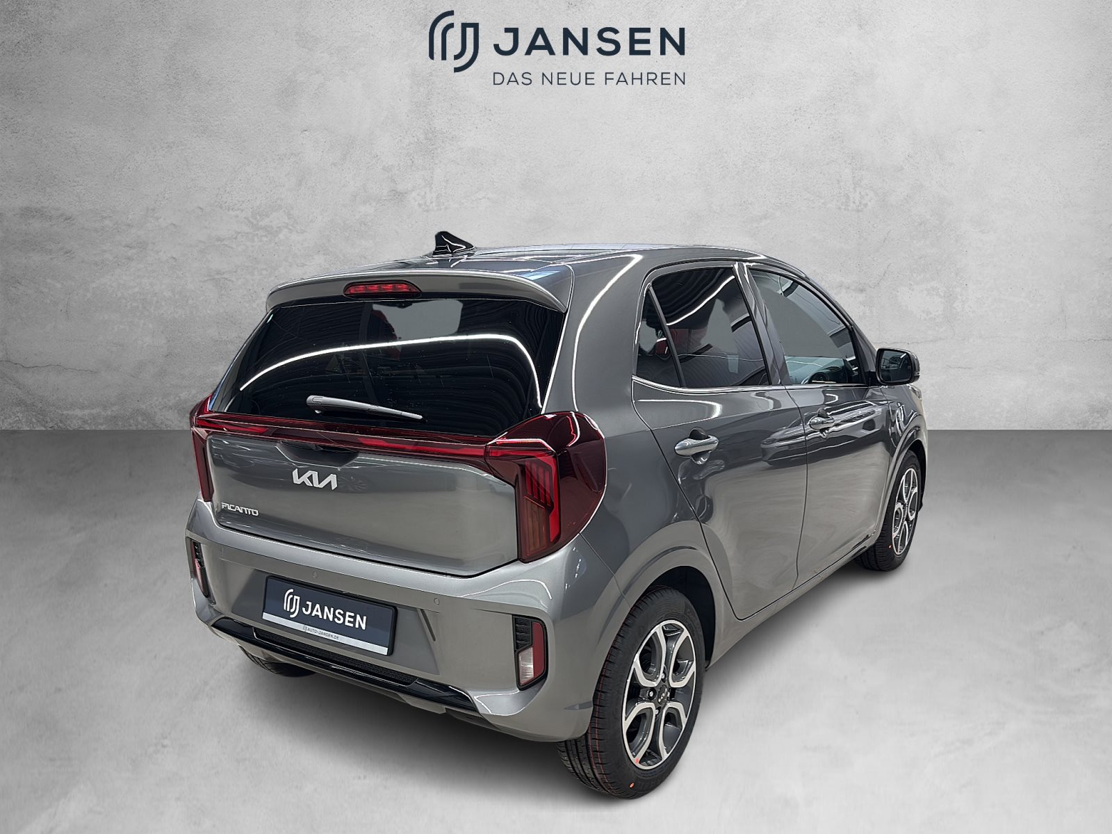 KIA Picanto 1.2 Spirit Automatik *FACELIFT* — Miniatur 28