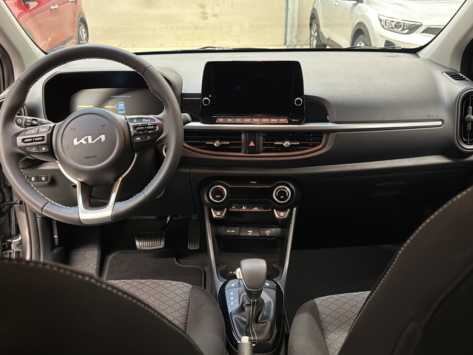KIA Picanto 1.2 Spirit Automatik *FACELIFT* — Miniatur 5