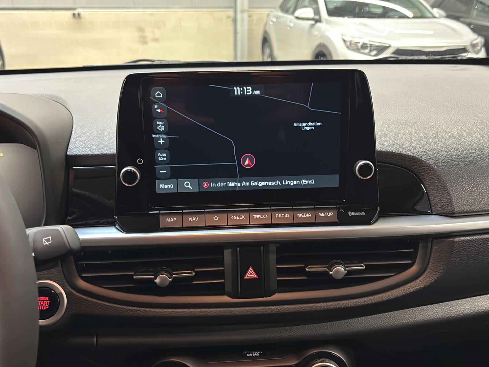 KIA Picanto 1.2 Spirit Automatik *FACELIFT* — Miniatur 6