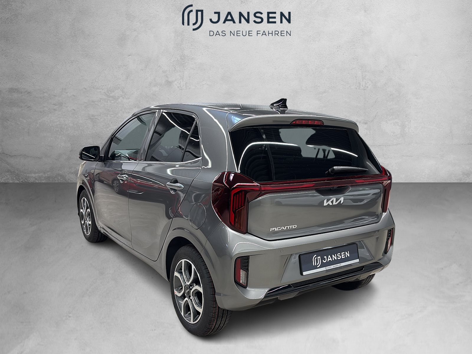 KIA Picanto 1.2 Spirit Automatik *FACELIFT* — Miniatur 11
