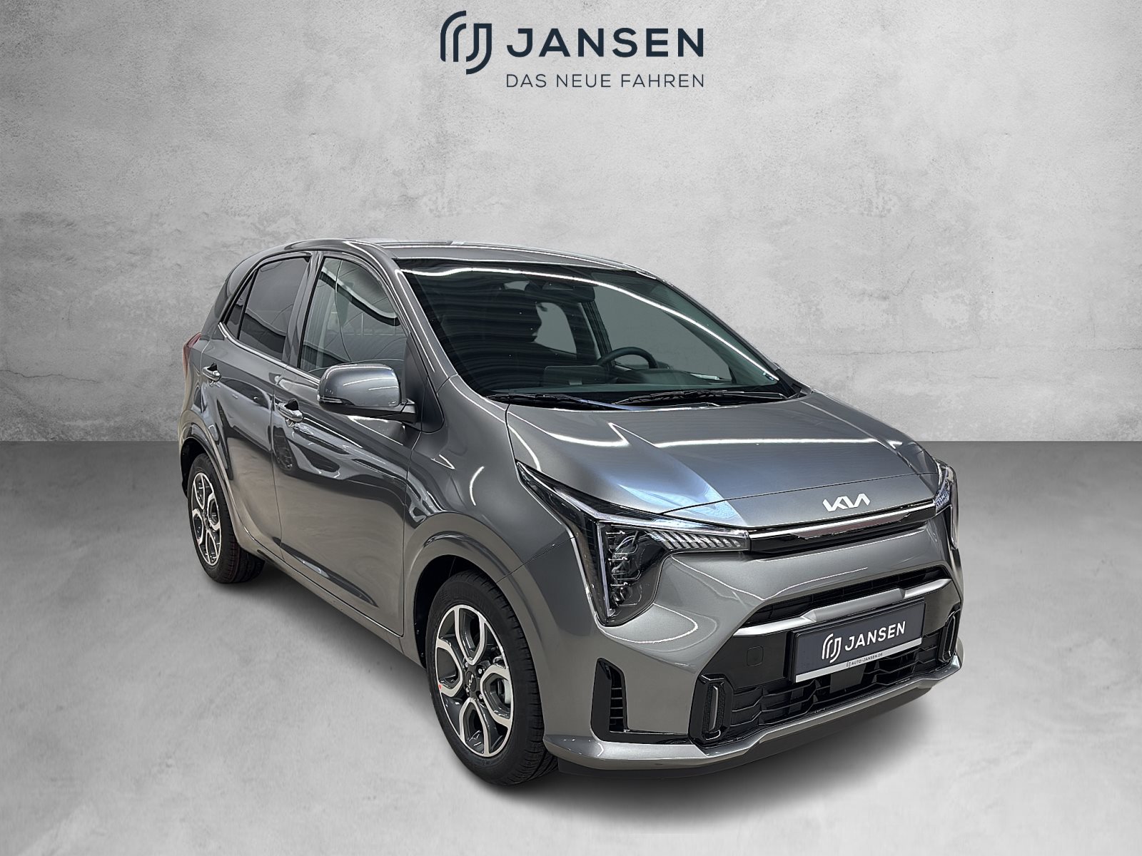 KIA Picanto 1.2 Spirit Automatik *FACELIFT* — Miniatur 13