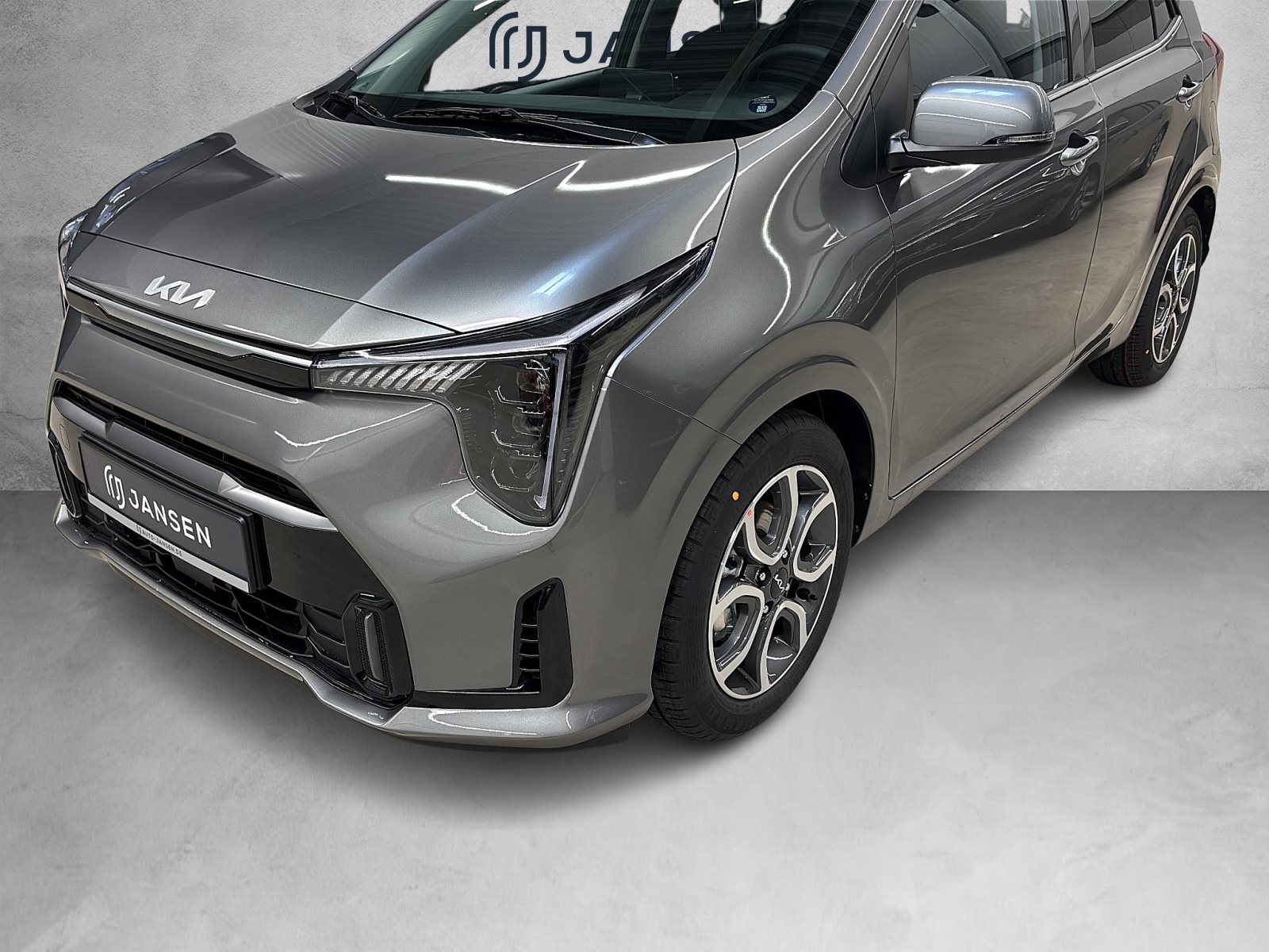 KIA Picanto 1.2 Spirit Automatik *FACELIFT* — Miniatur 15