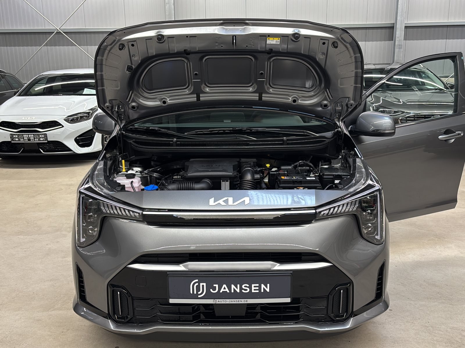 KIA Picanto 1.2 Spirit Automatik *FACELIFT* — Miniatur 23