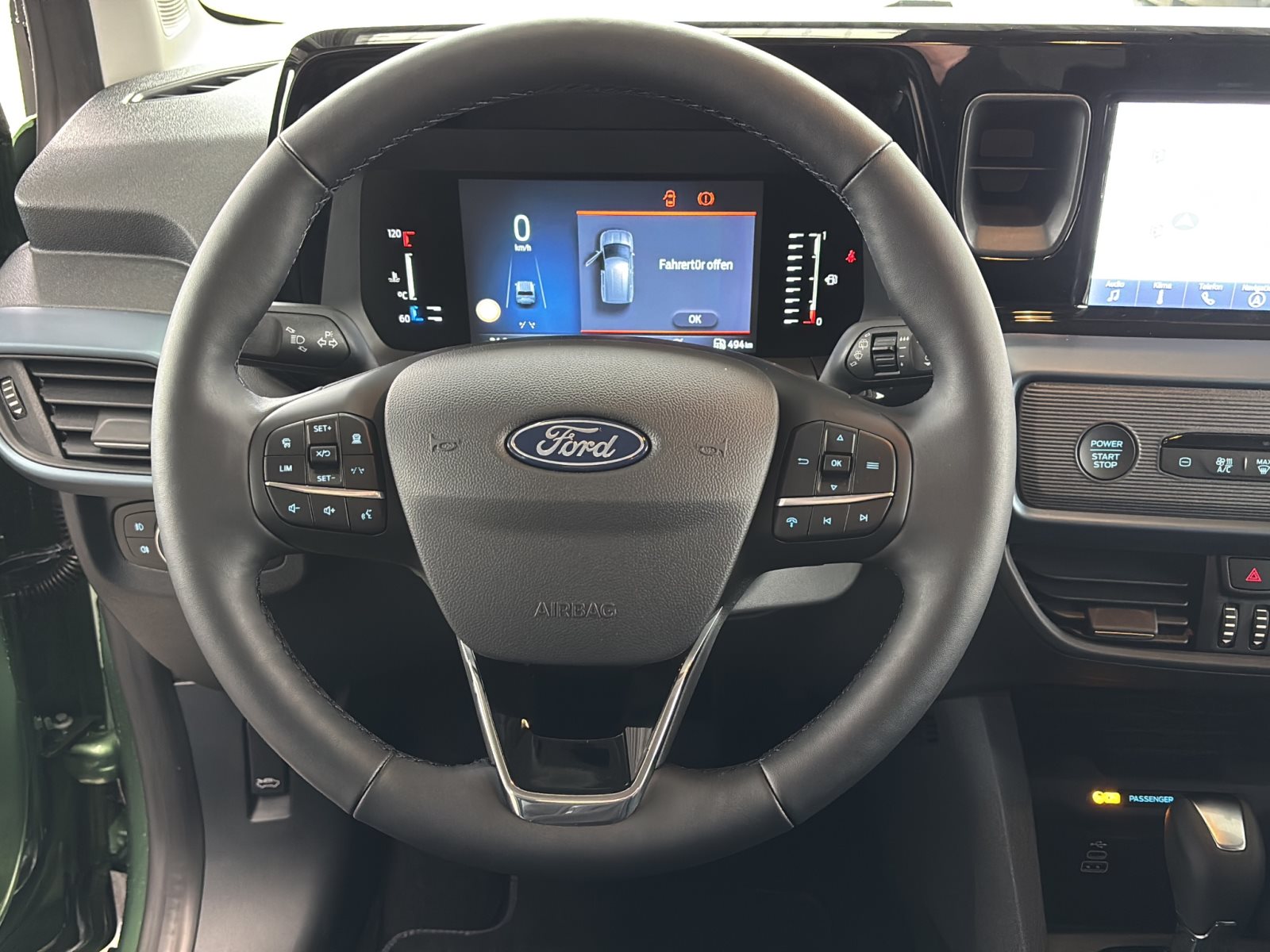 Ford Tourneo Courier Active — Miniatur 7
