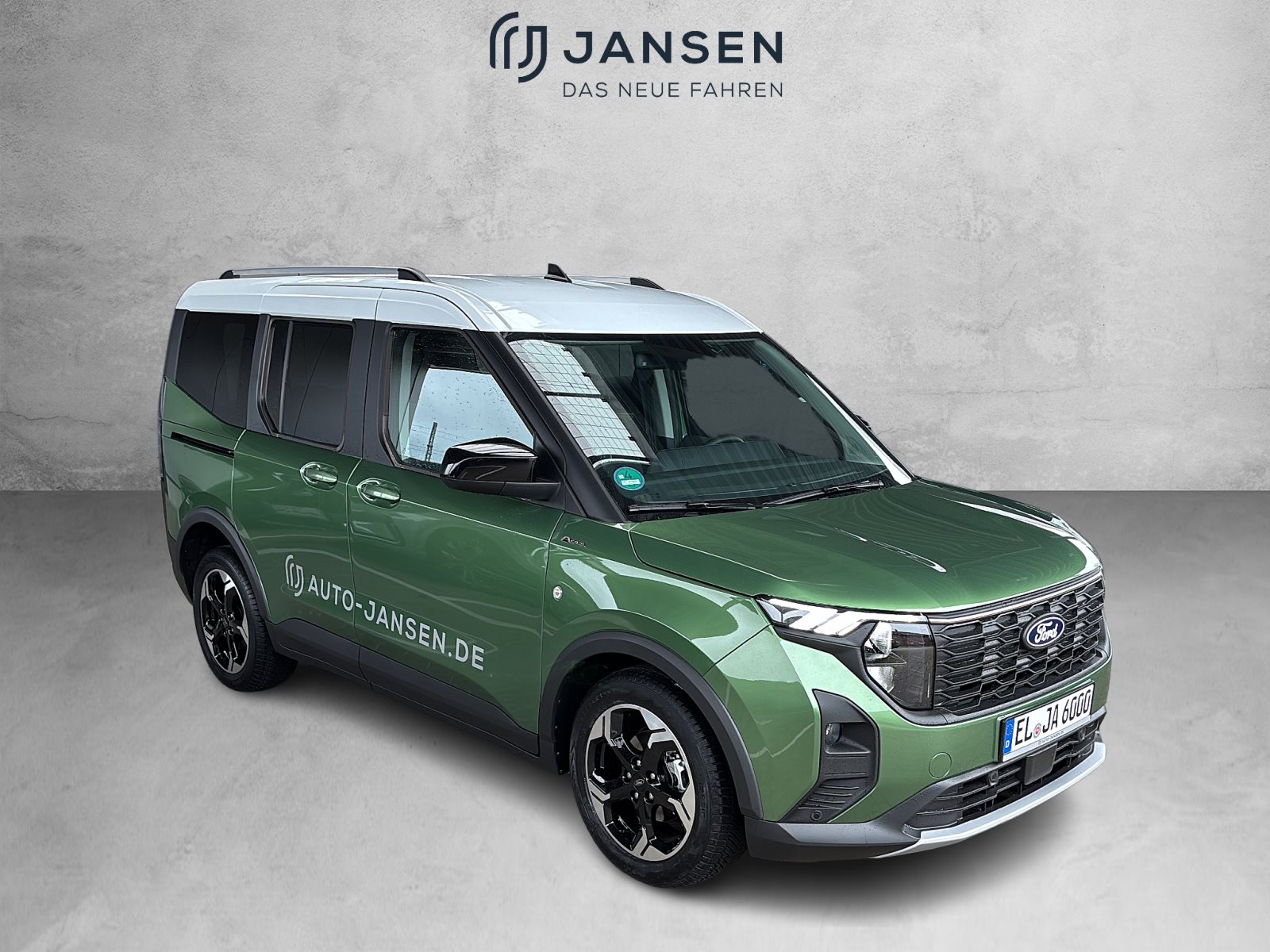 Ford Tourneo Courier Active — Miniatur 15