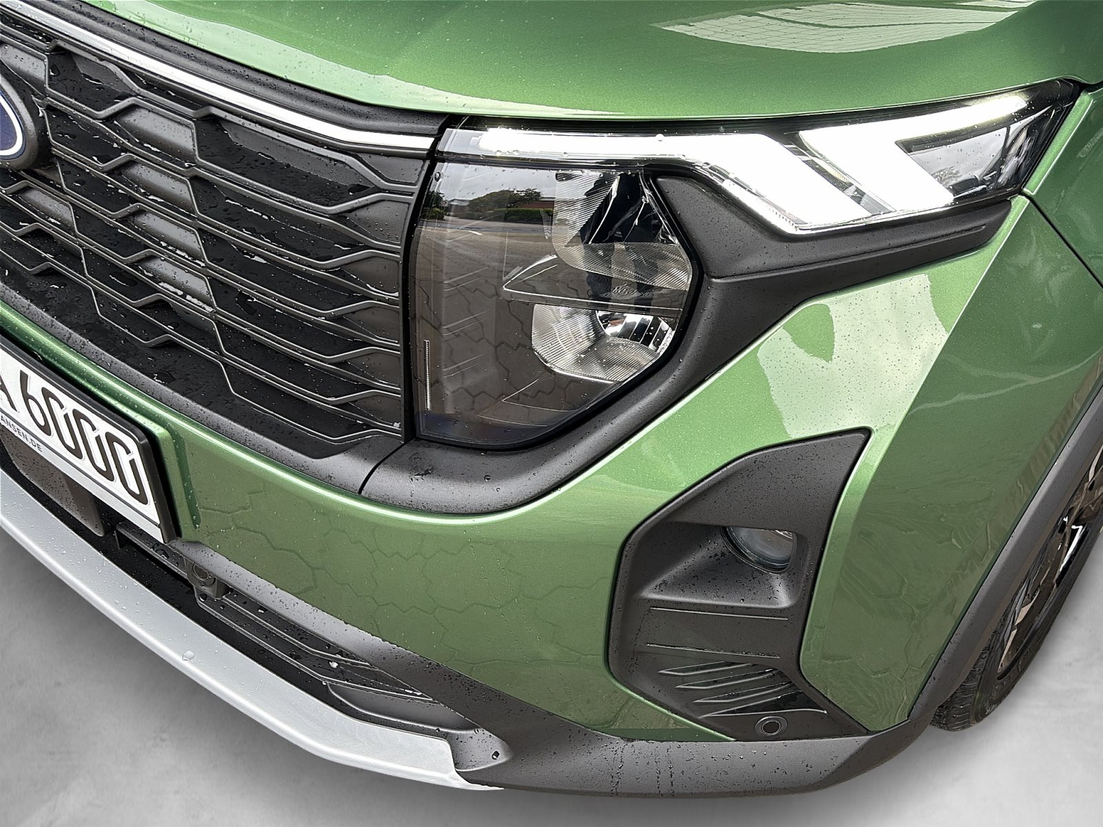 Ford Tourneo Courier Active — Miniatur 17
