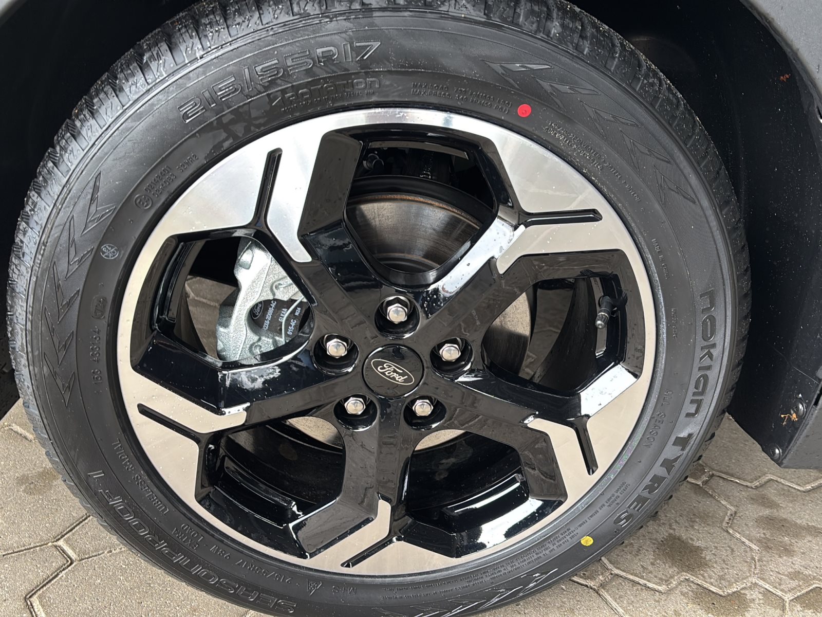 Ford Tourneo Courier Active — Miniatur 18