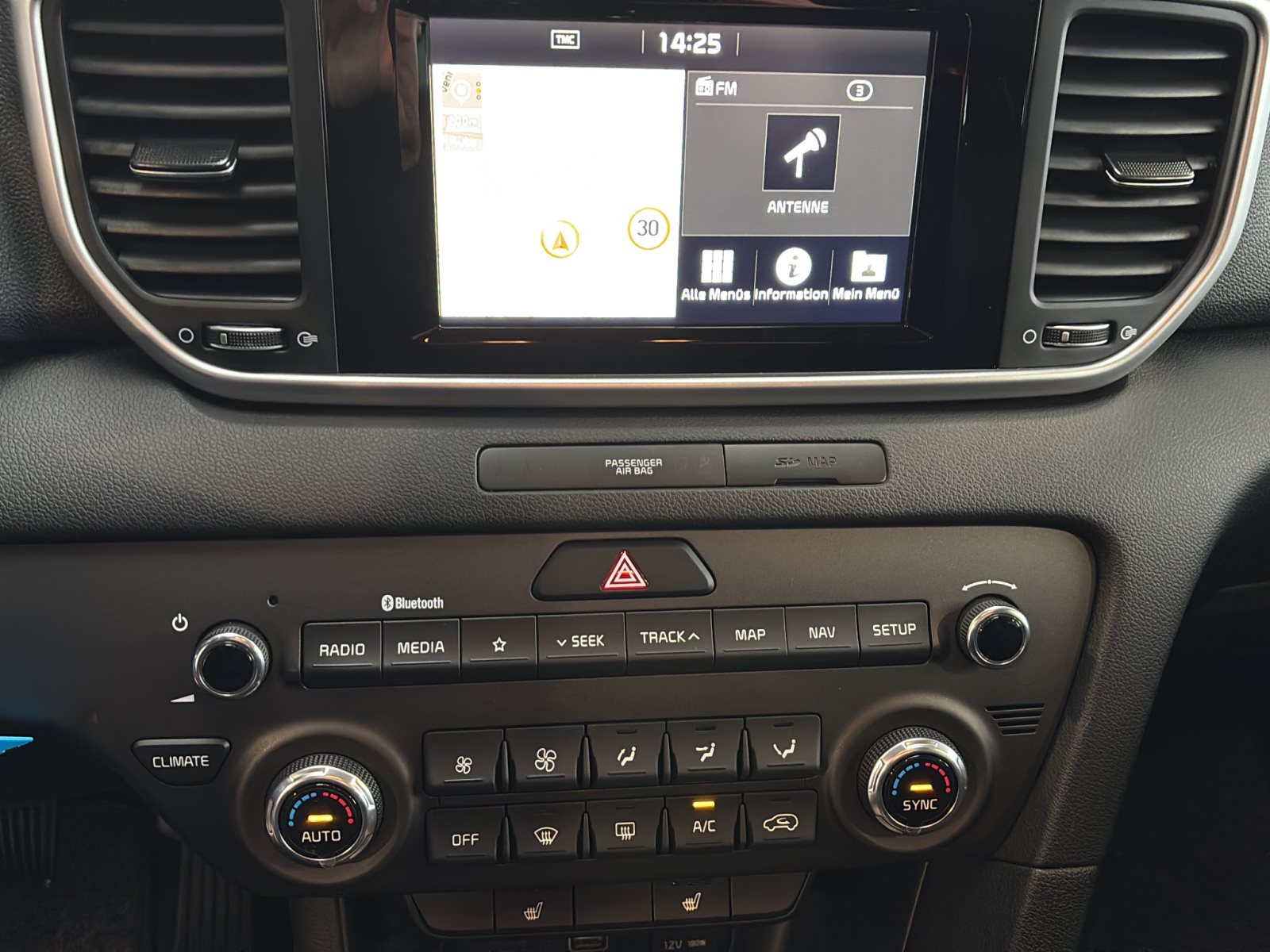 KIA Sportage 1.6i-Turbo Comfort Edition 2WD — Miniatur 6