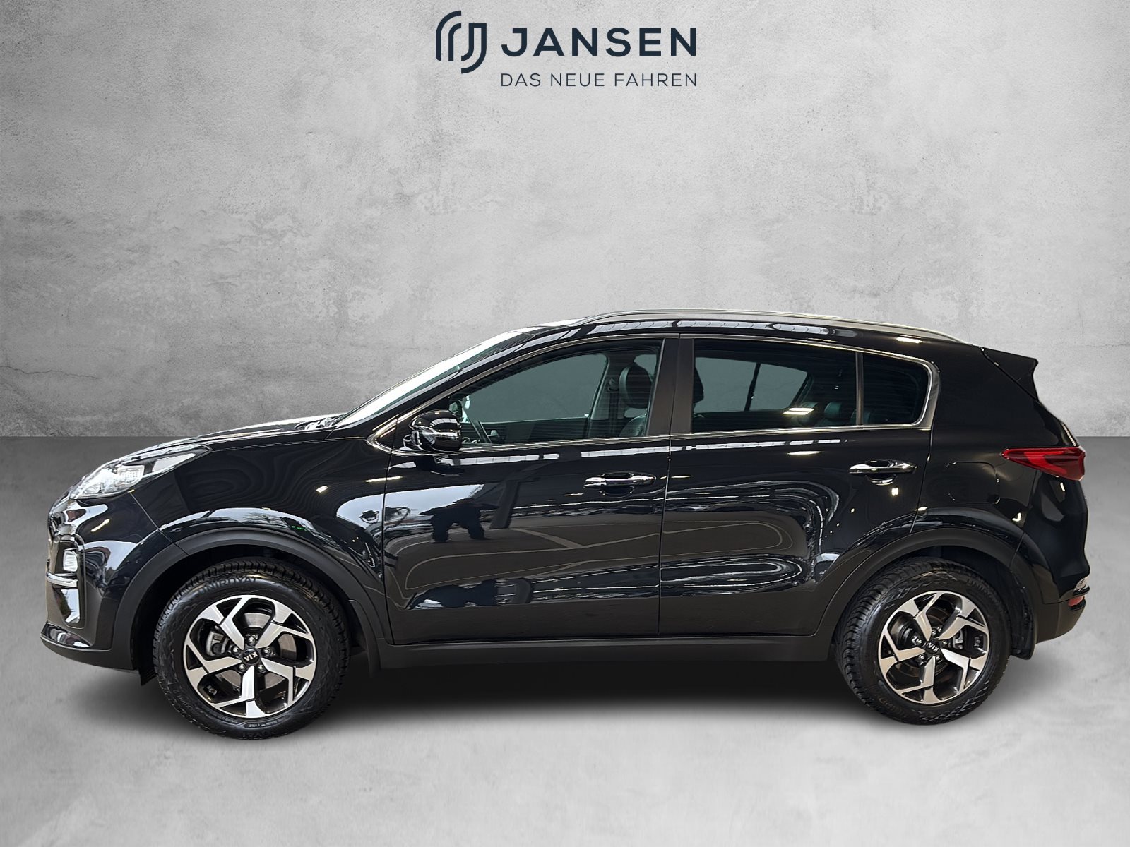 KIA Sportage 1.6i-Turbo Comfort Edition 2WD — Miniatur 12