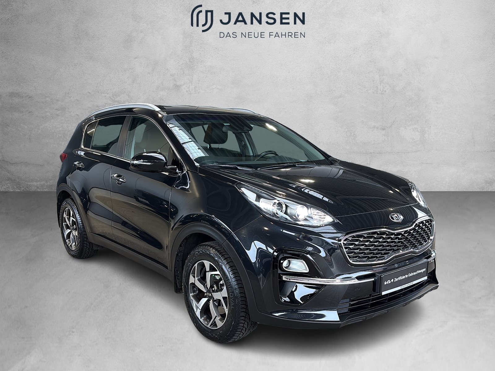 KIA Sportage 1.6i-Turbo Comfort Edition 2WD — Miniatur 17