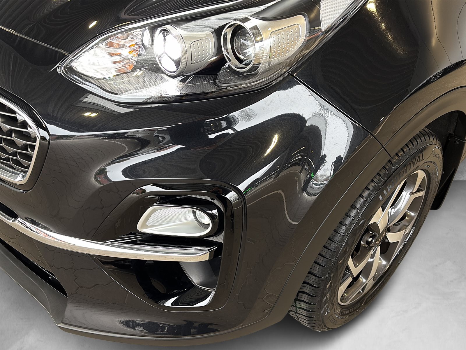 KIA Sportage 1.6i-Turbo Comfort Edition 2WD — Miniatur 19