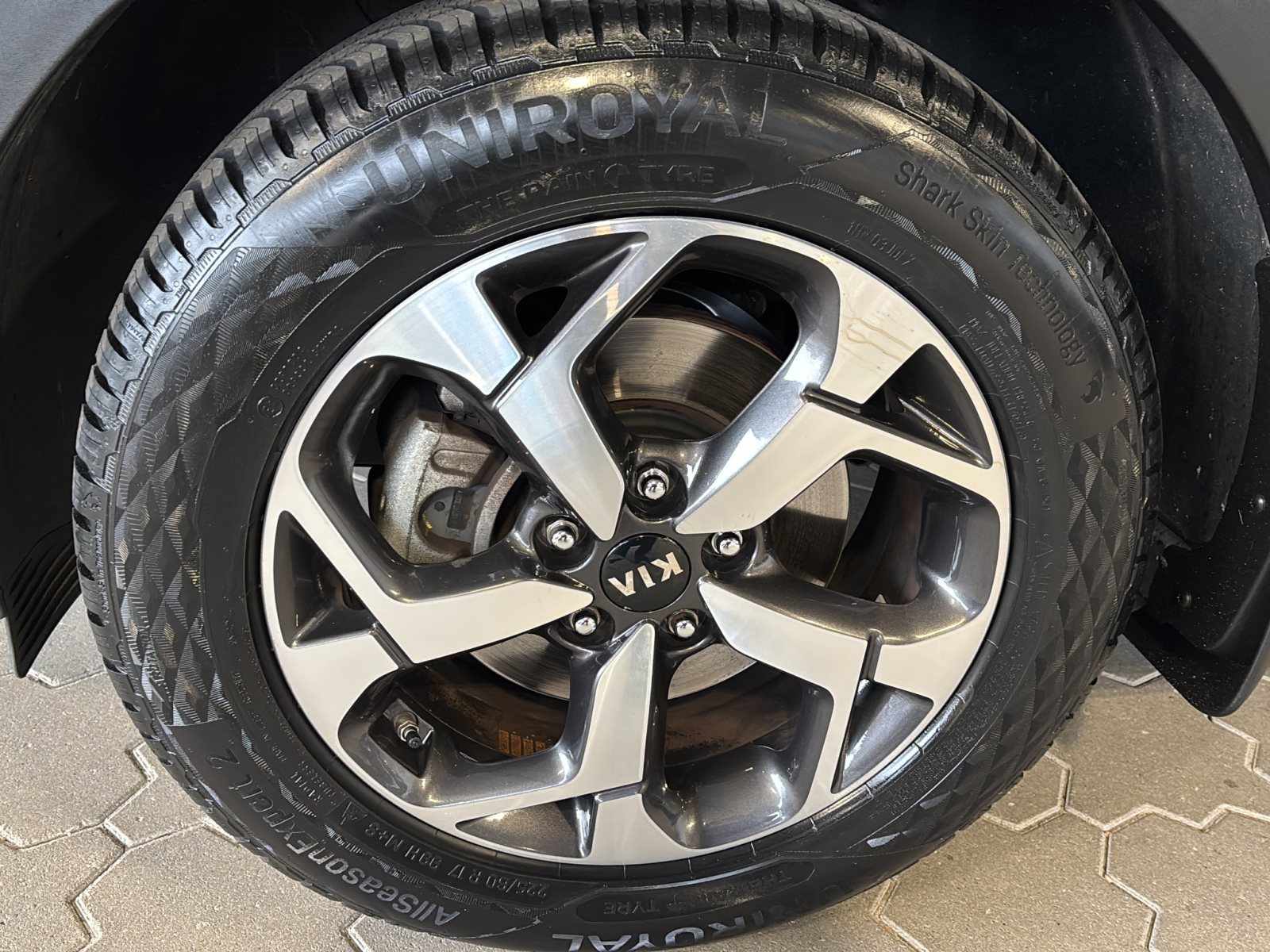 KIA Sportage 1.6i-Turbo Comfort Edition 2WD — Miniatur 20