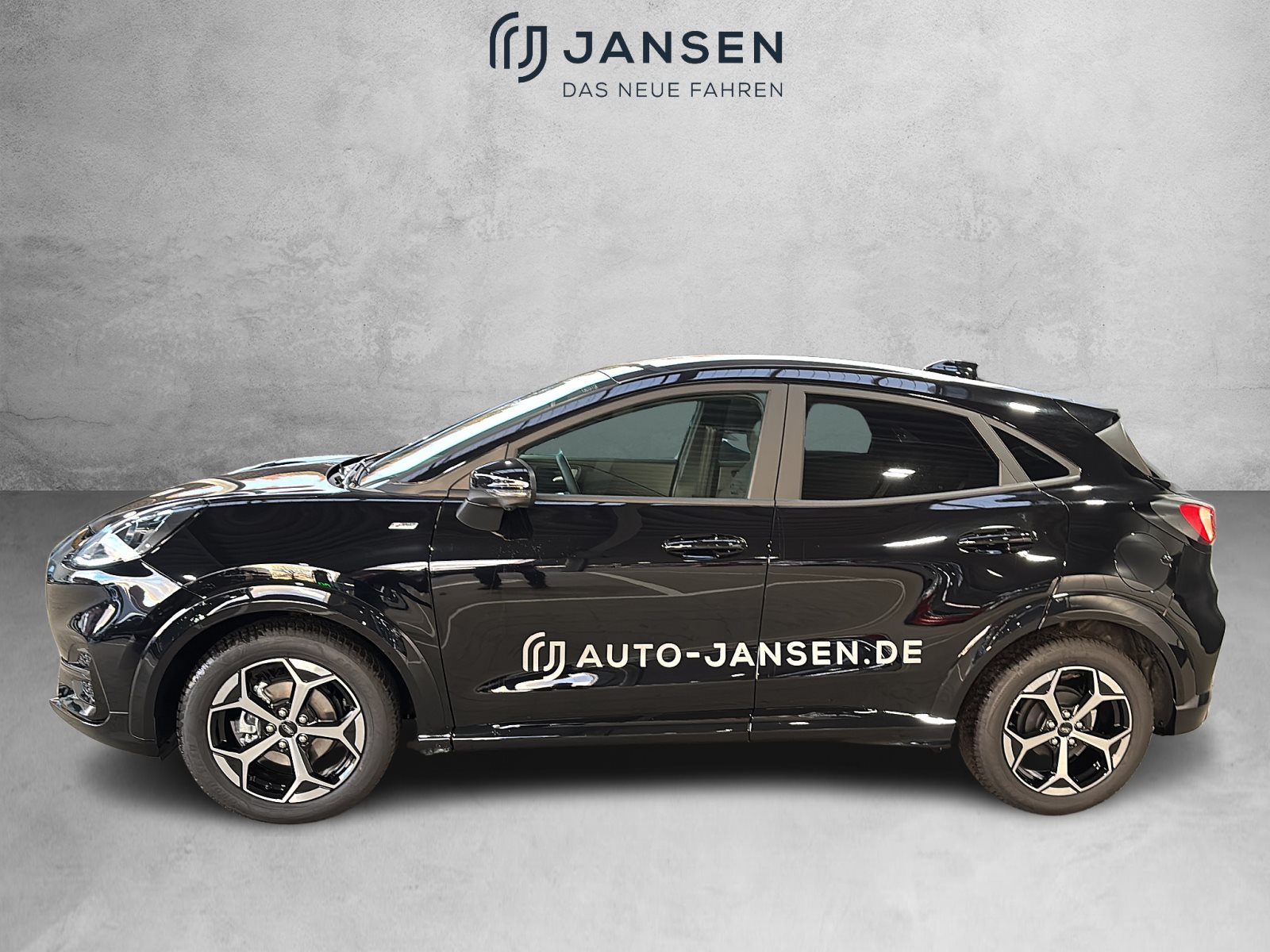 Ford Puma 1.0 Automatik ST-Line *Ganzjahresreifen* — Miniatur 11