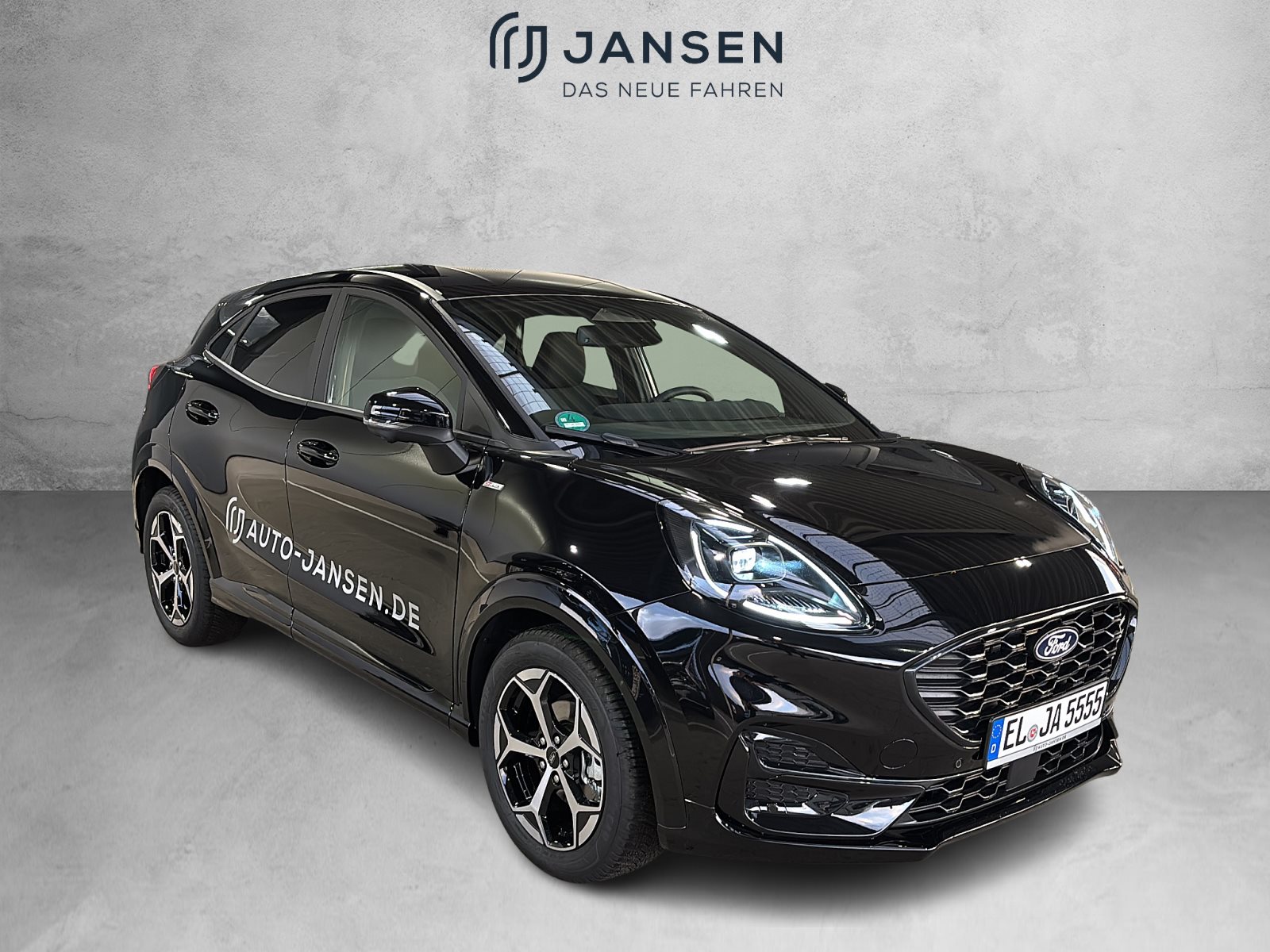 Ford Puma 1.0 Automatik ST-Line *Ganzjahresreifen* — Miniatur 15