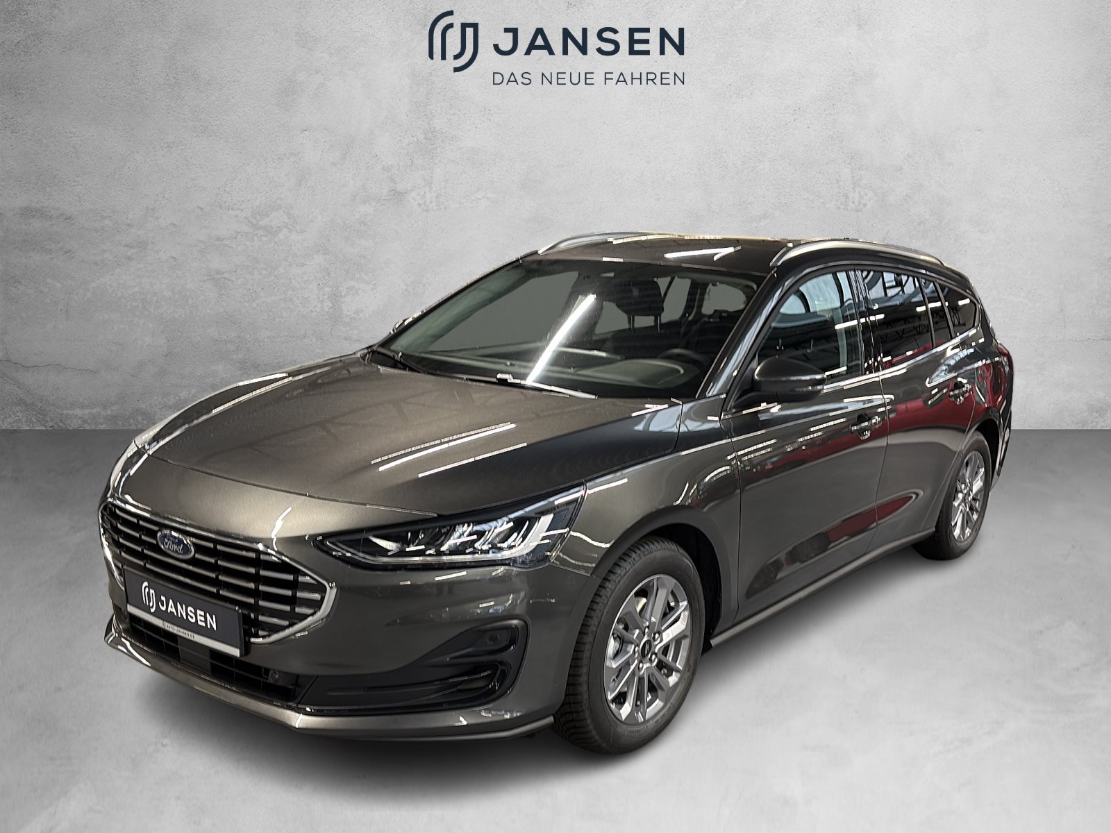 Ford Focus Turnier Titanium Edition Mild-Hybrid — Bild 1