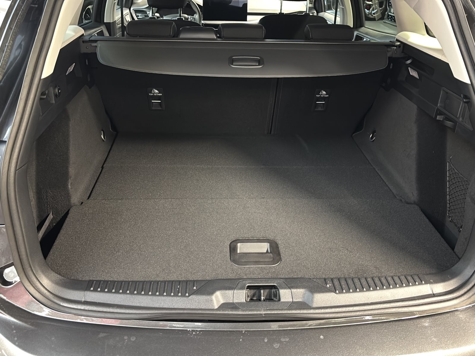 Ford Focus Turnier Titanium Edition Mild-Hybrid — Miniatur 10