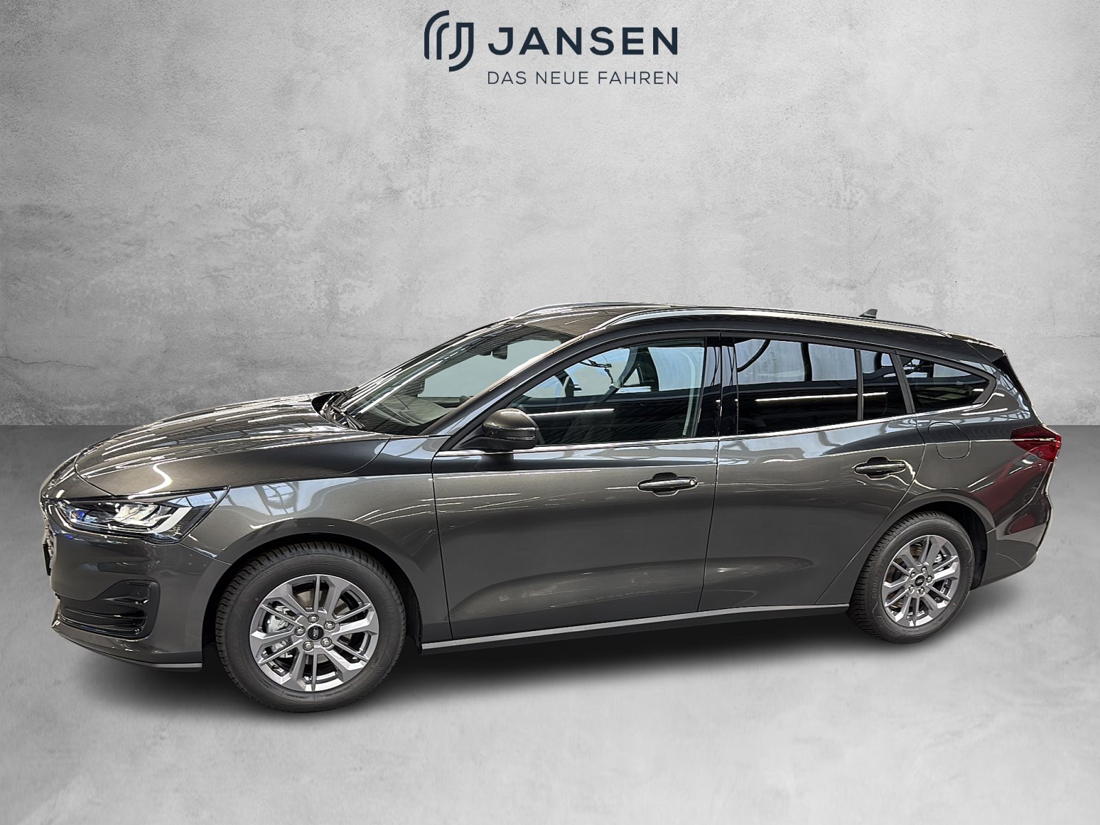 Ford Focus Turnier Titanium Edition Mild-Hybrid — Miniatur 11