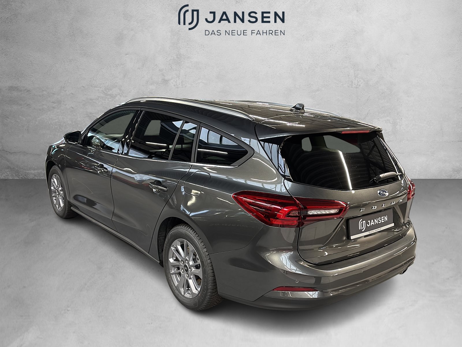 Ford Focus Turnier Titanium Edition Mild-Hybrid — Miniatur 13