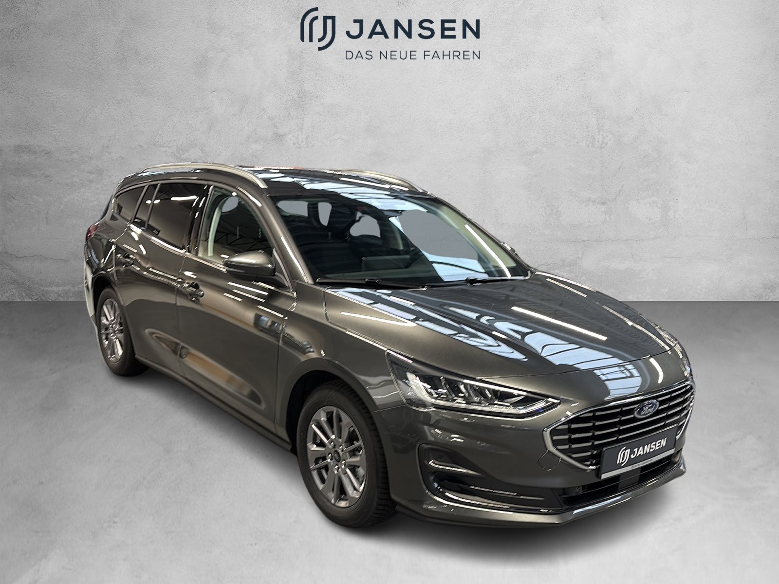 Ford Focus Turnier Titanium Edition Mild-Hybrid — Miniatur 15