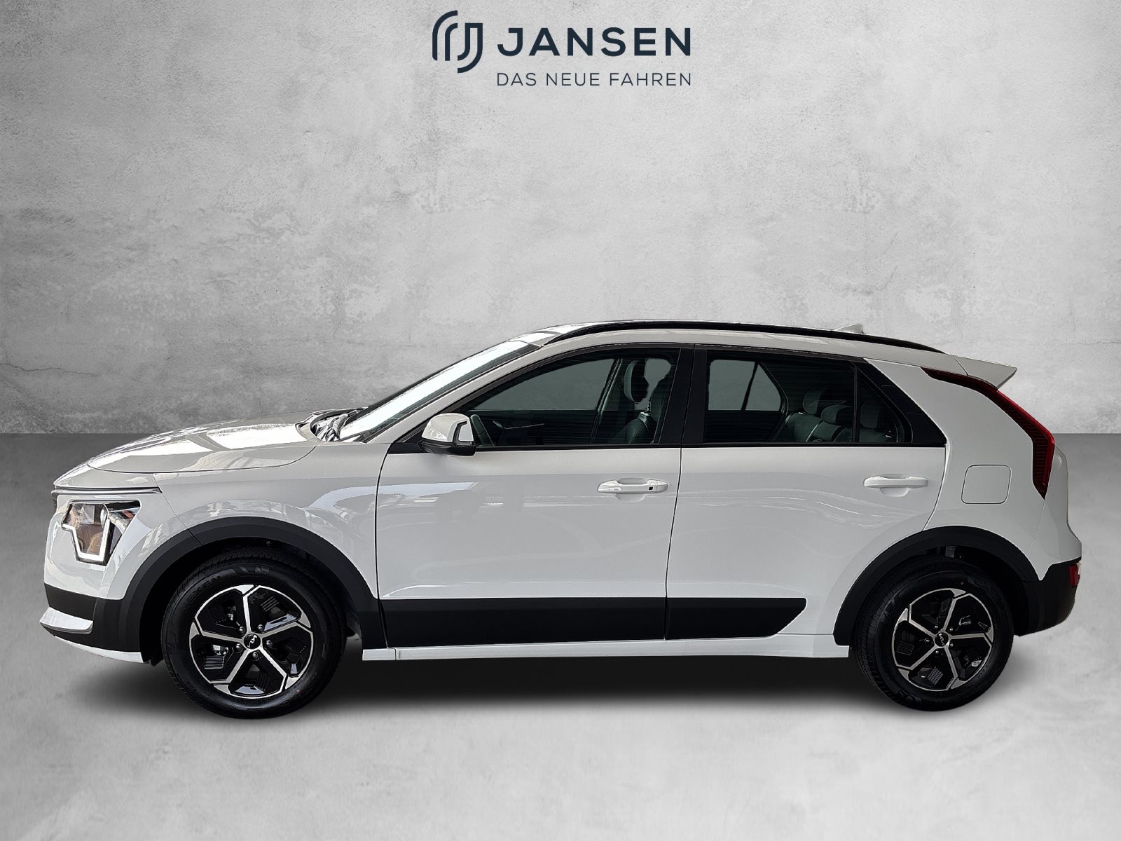 KIA Niro 1.6 HYBRID HEV DCT Edition 7 — Miniatur 12