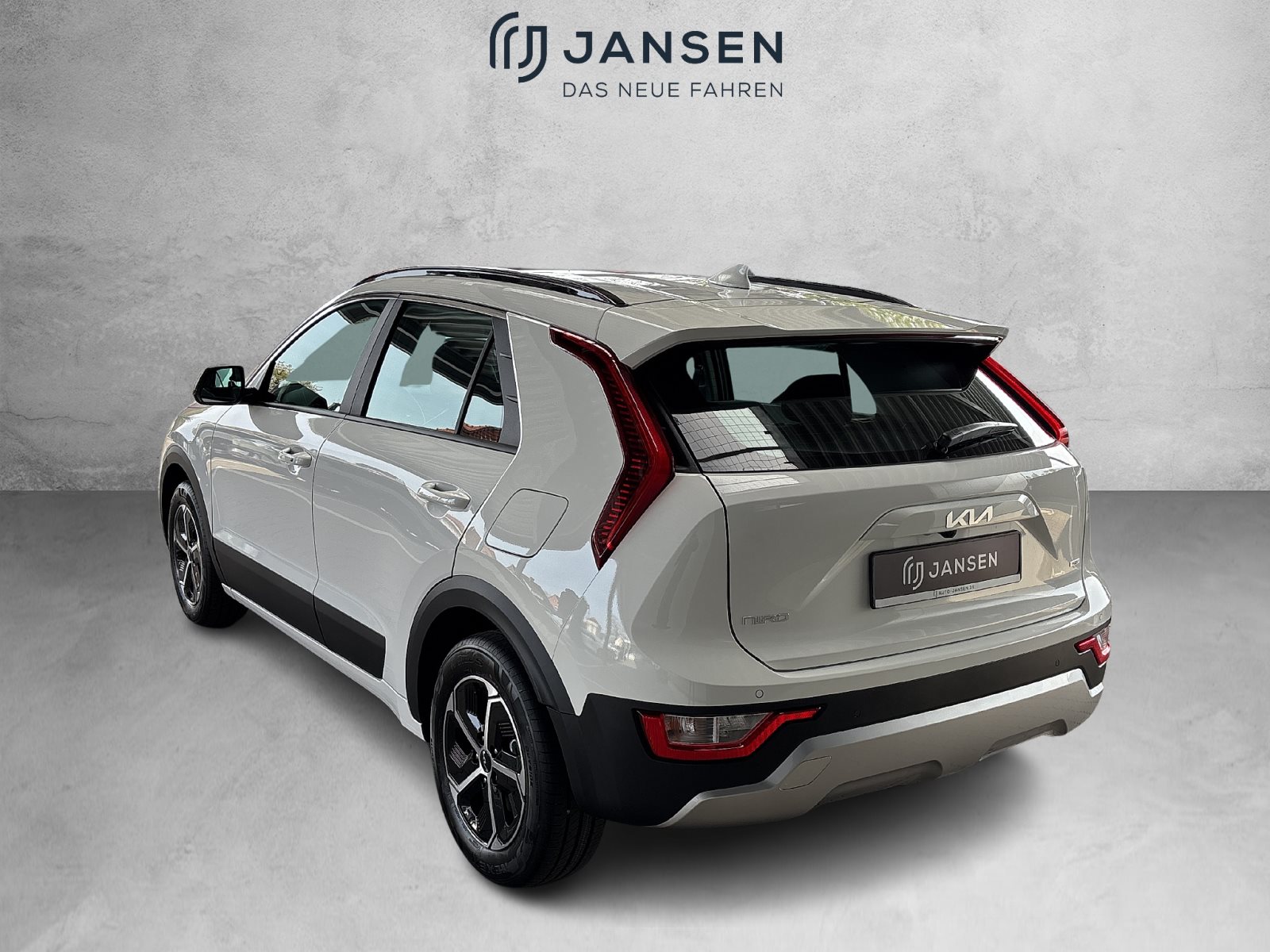 KIA Niro 1.6 HYBRID HEV DCT Edition 7 — Miniatur 14