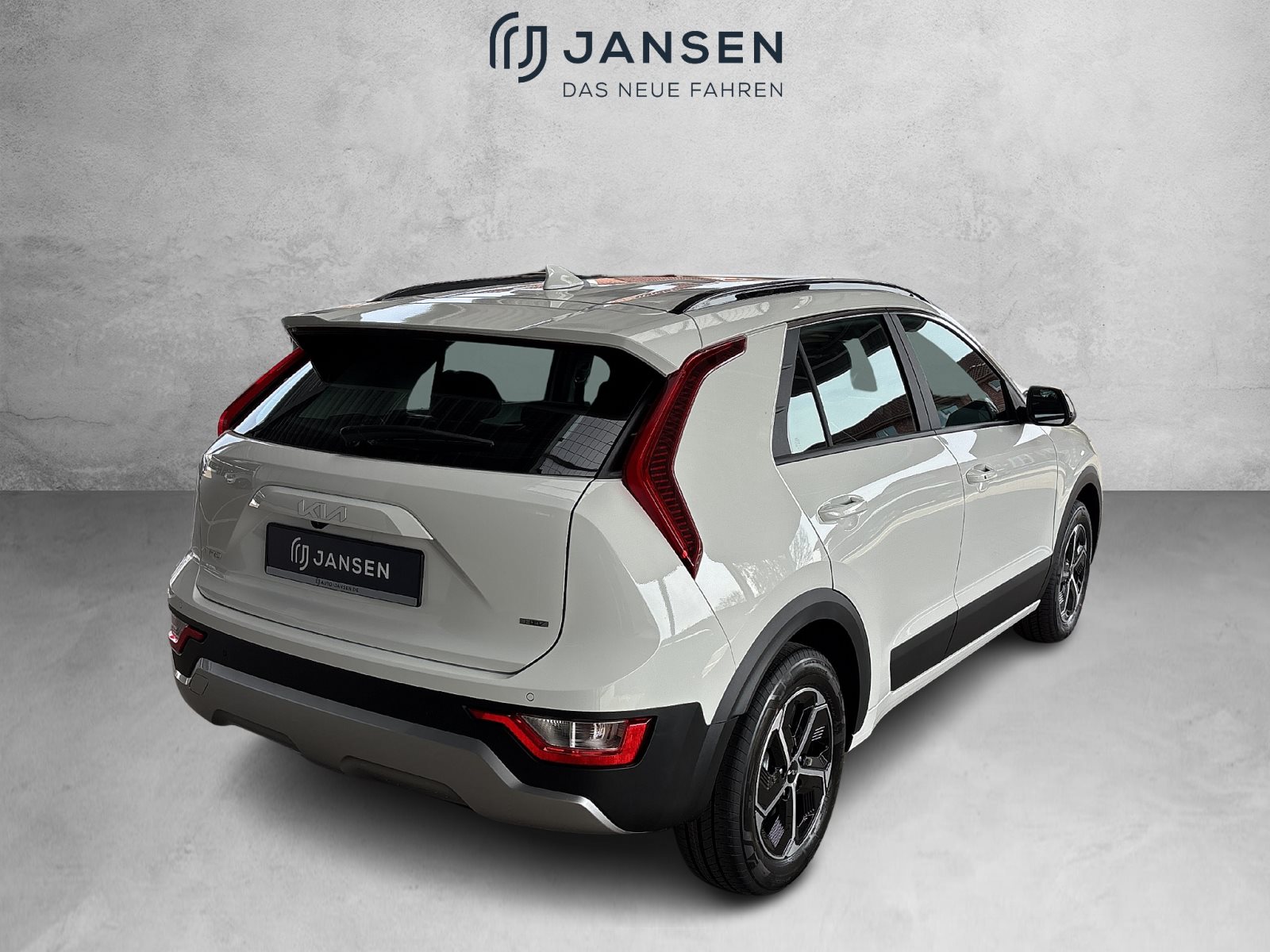 KIA Niro 1.6 HYBRID HEV DCT Edition 7 — Miniatur 15