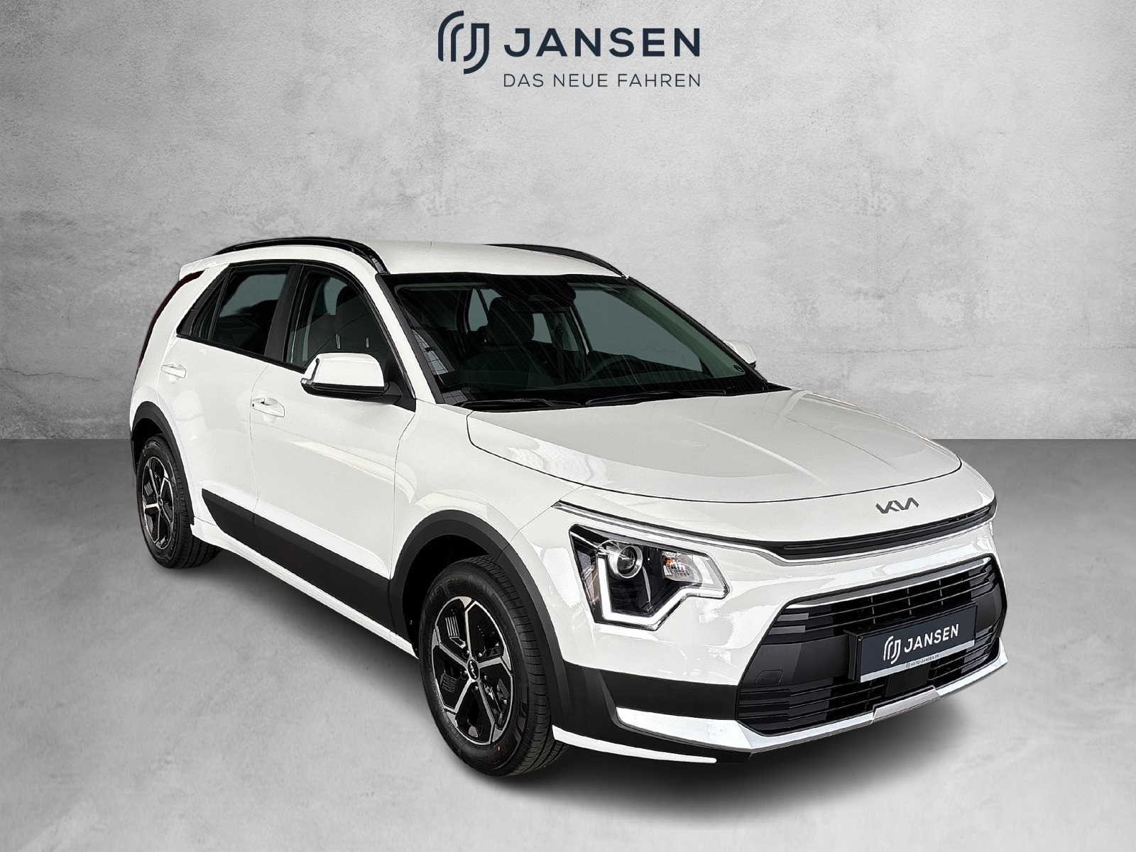 KIA Niro 1.6 HYBRID HEV DCT Edition 7 — Miniatur 16
