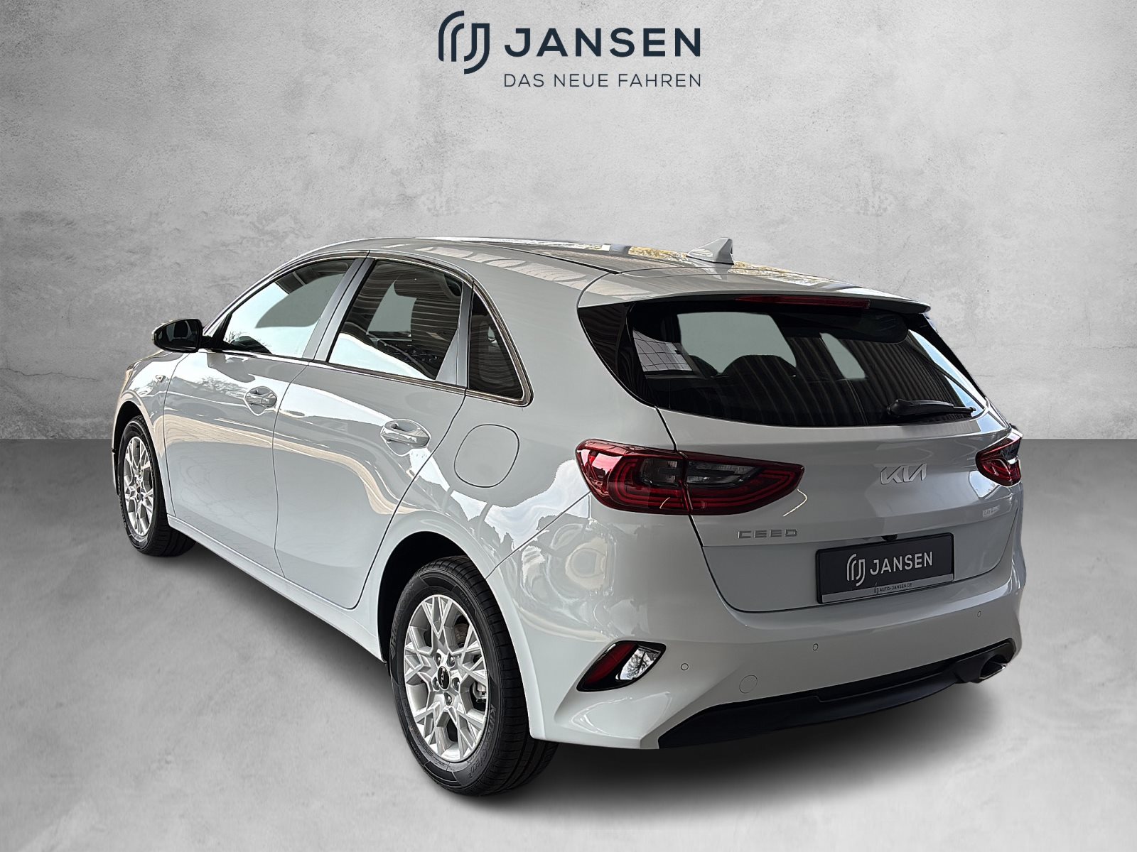 KIA Ceed Vision 1.0 T-GDI — Miniatur 14