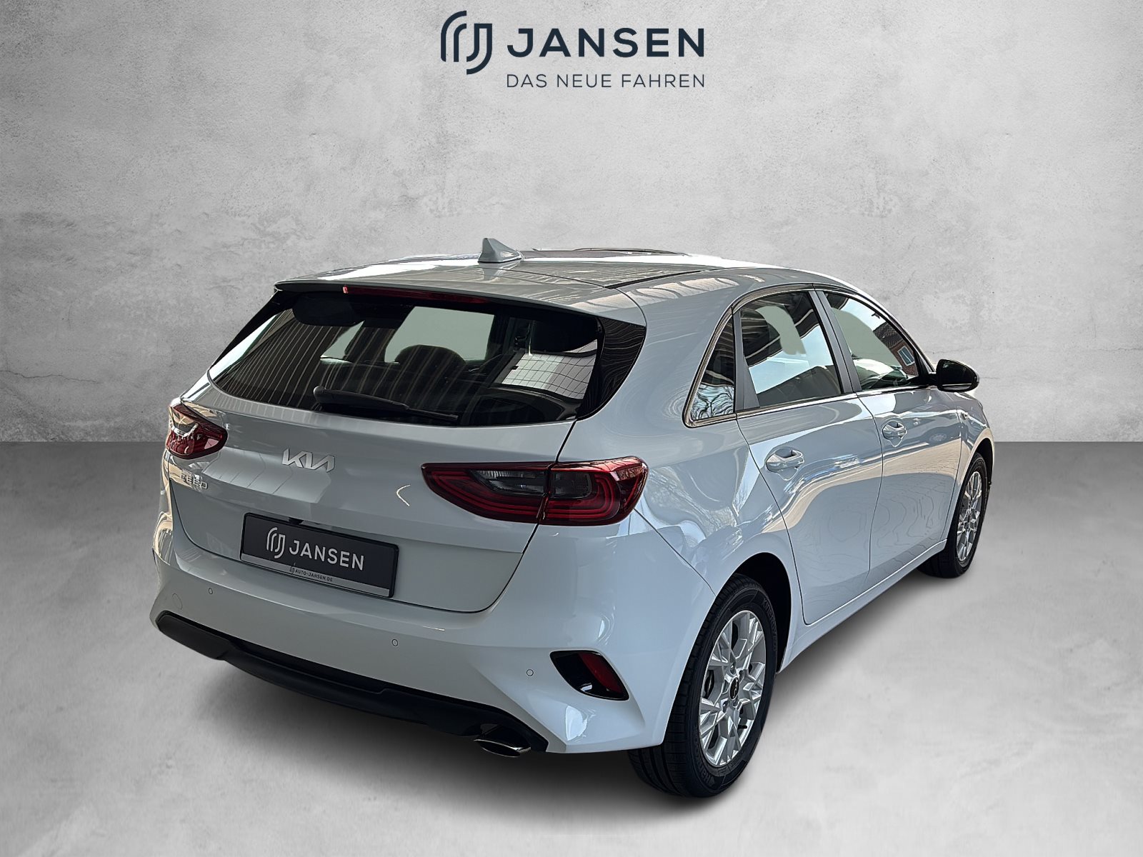 KIA Ceed Vision 1.0 T-GDI — Miniatur 15