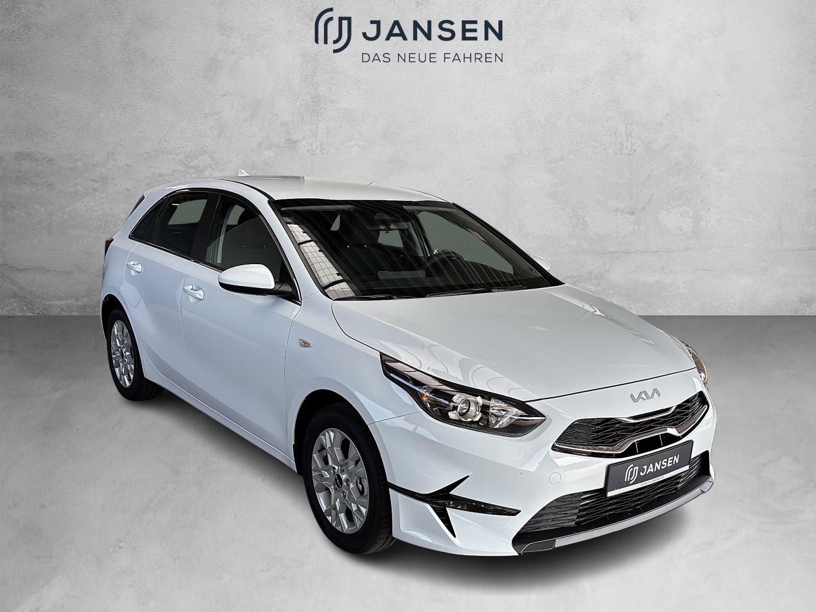 KIA Ceed Vision 1.0 T-GDI — Miniatur 16