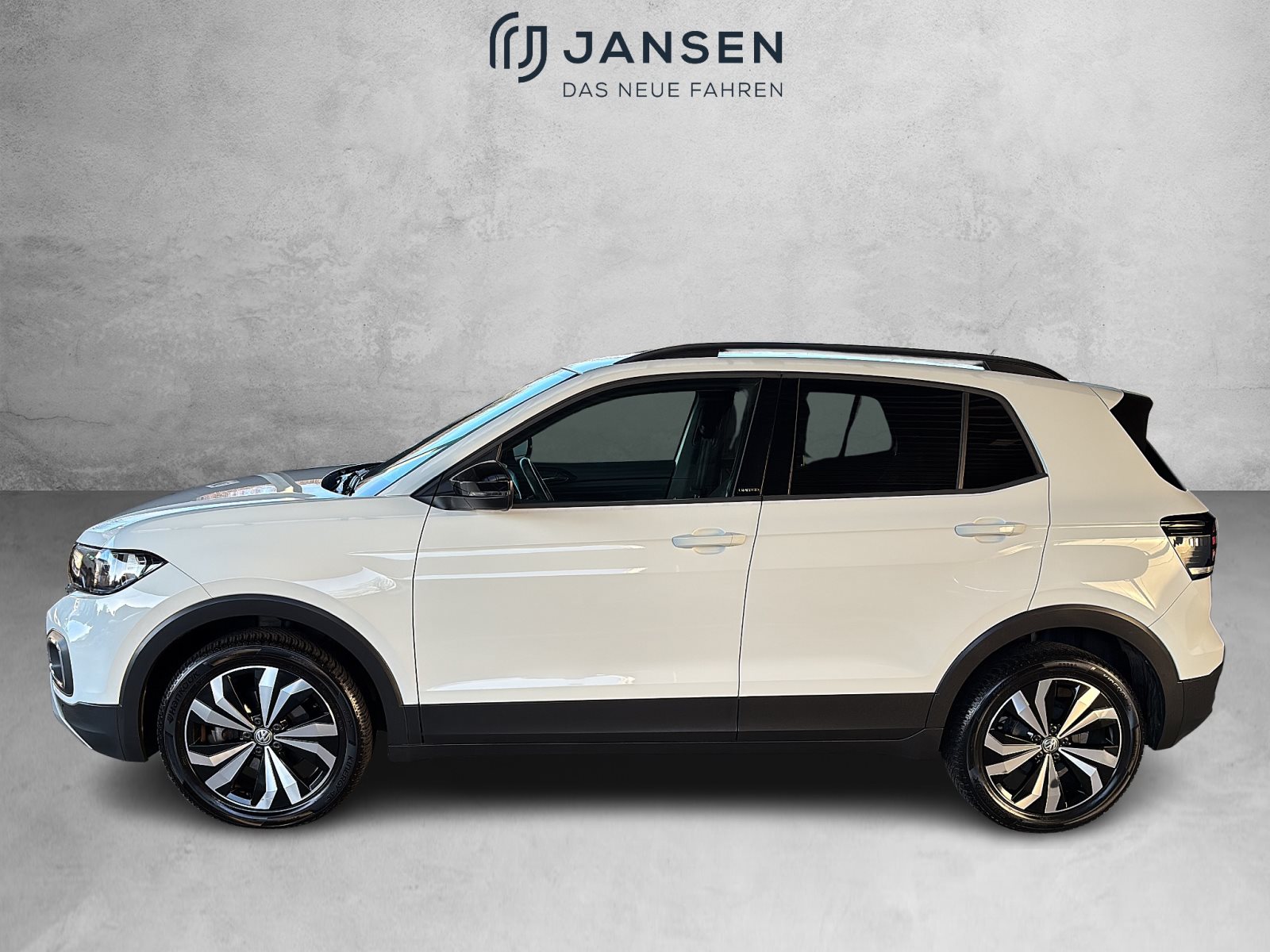 VW T-Cross 1.6 TDI United DSG *ACC* — Miniatur 10