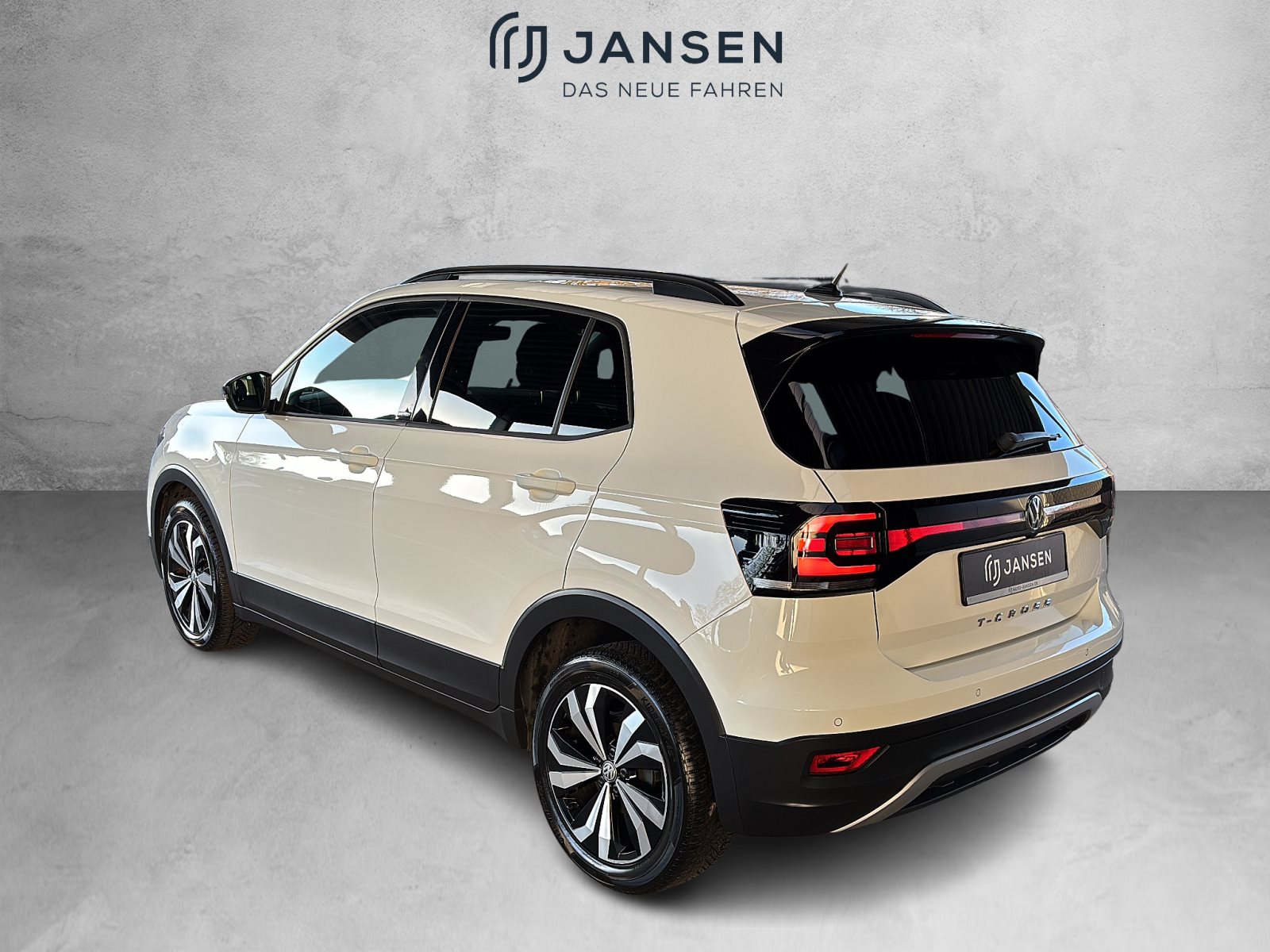 VW T-Cross 1.6 TDI United DSG *ACC* — Miniatur 12