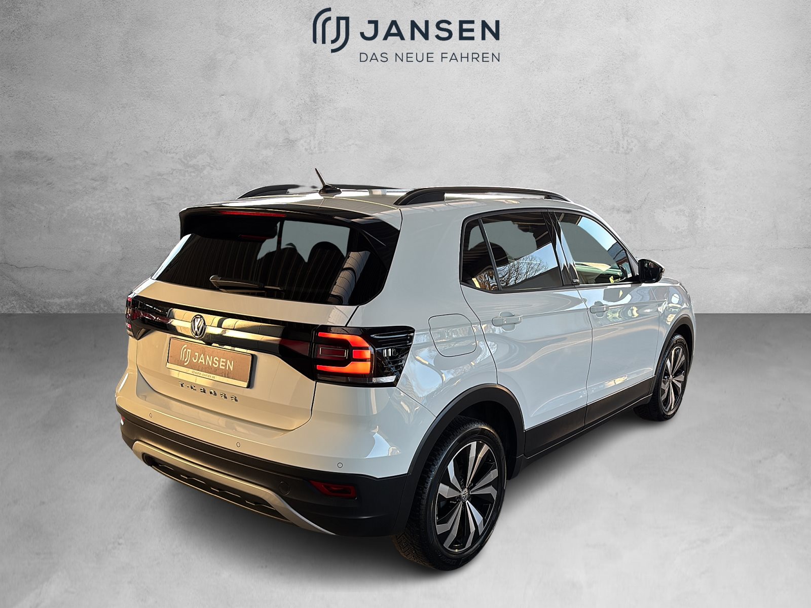 VW T-Cross 1.6 TDI United DSG *ACC* — Miniatur 13