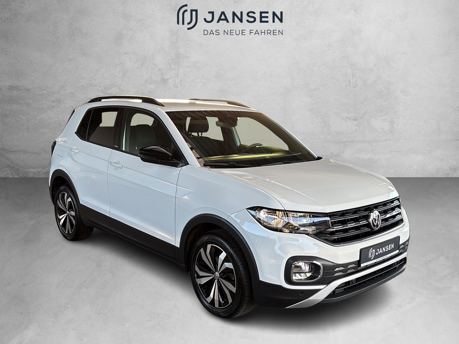 VW T-Cross 1.6 TDI United DSG *ACC* — Miniatur 14