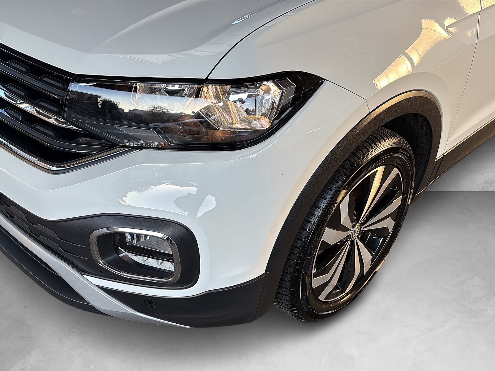 VW T-Cross 1.6 TDI United DSG *ACC* — Miniatur 16