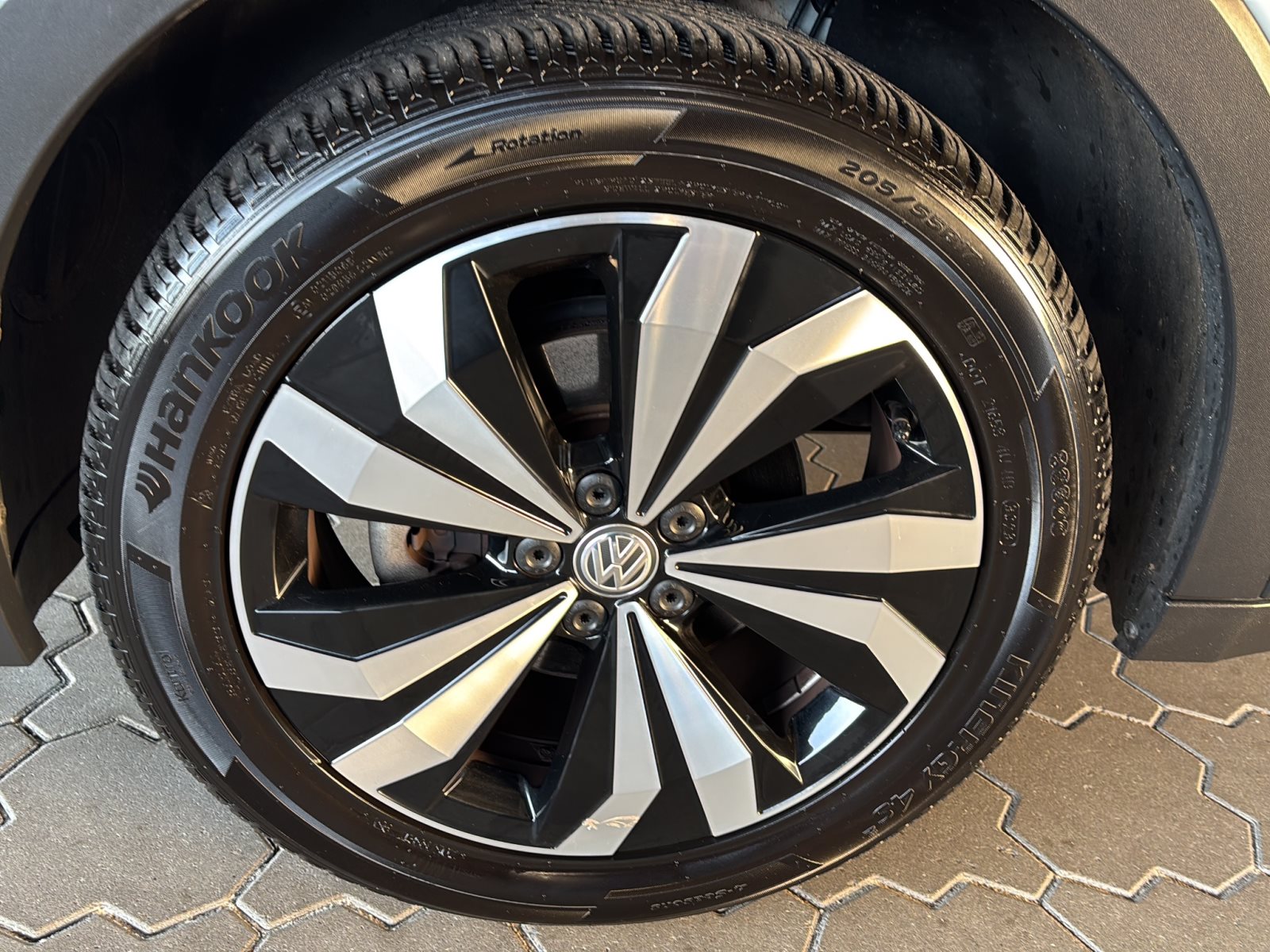 VW T-Cross 1.6 TDI United DSG *ACC* — Miniatur 17
