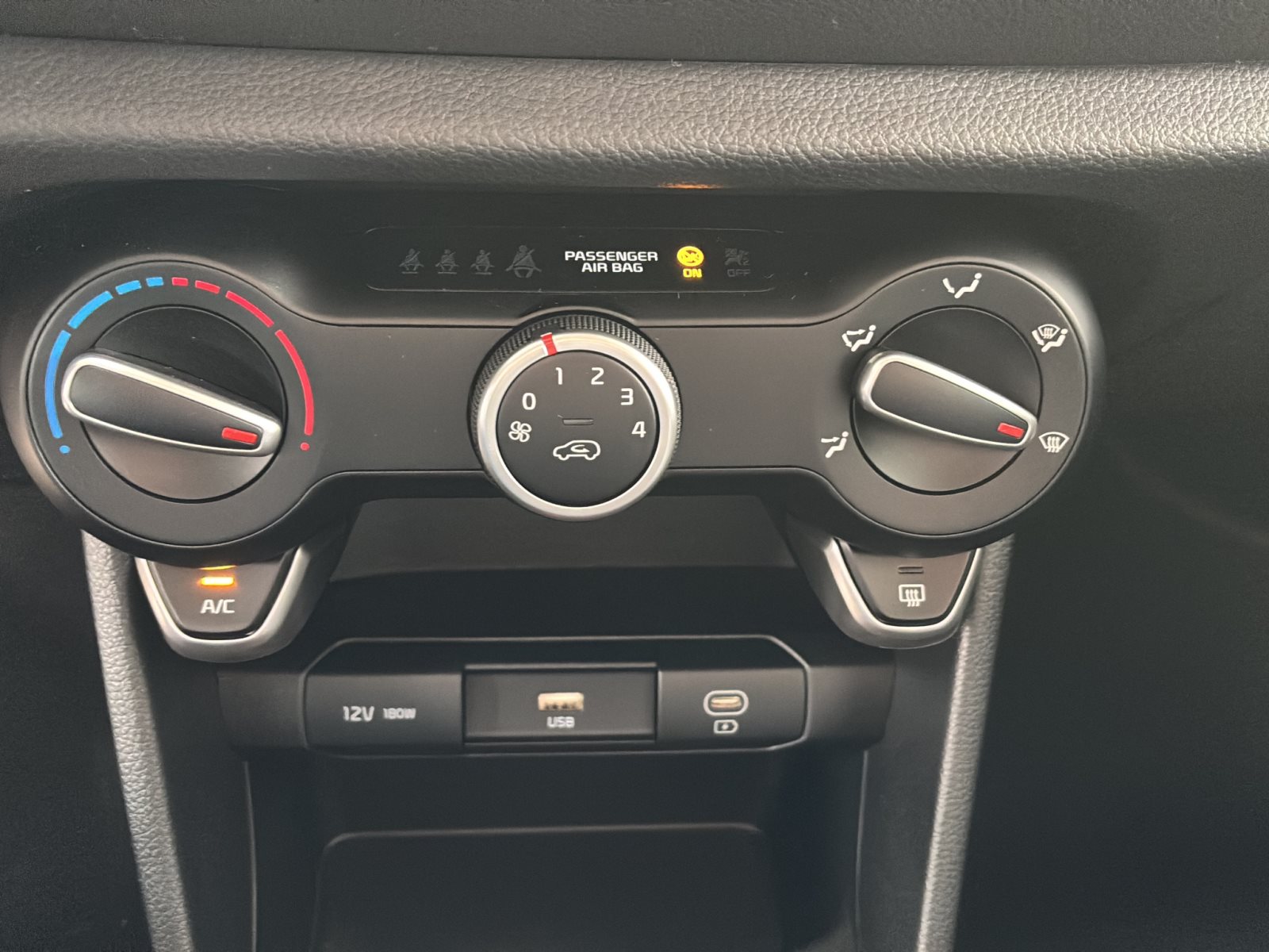 KIA Picanto 1.0 Automatik Vision *Facelift — Miniatur 7