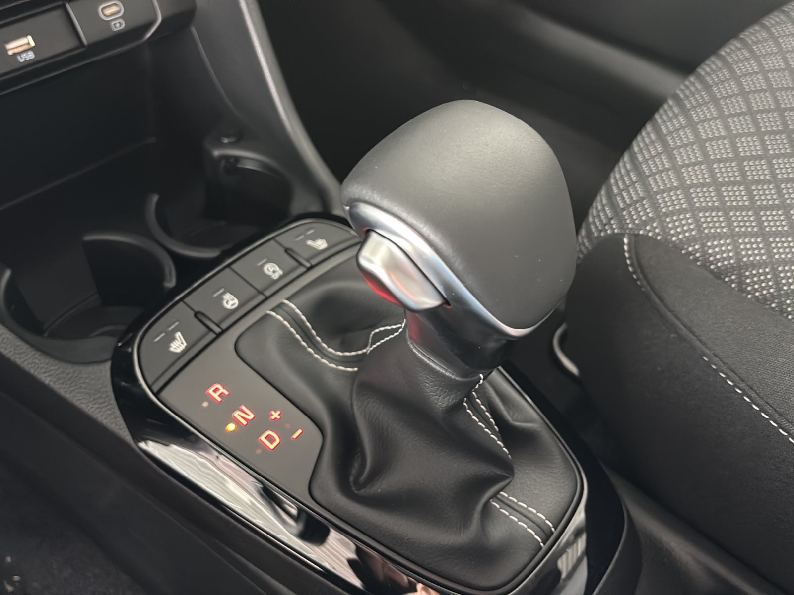 KIA Picanto 1.0 Automatik Vision *Facelift — Miniatur 8