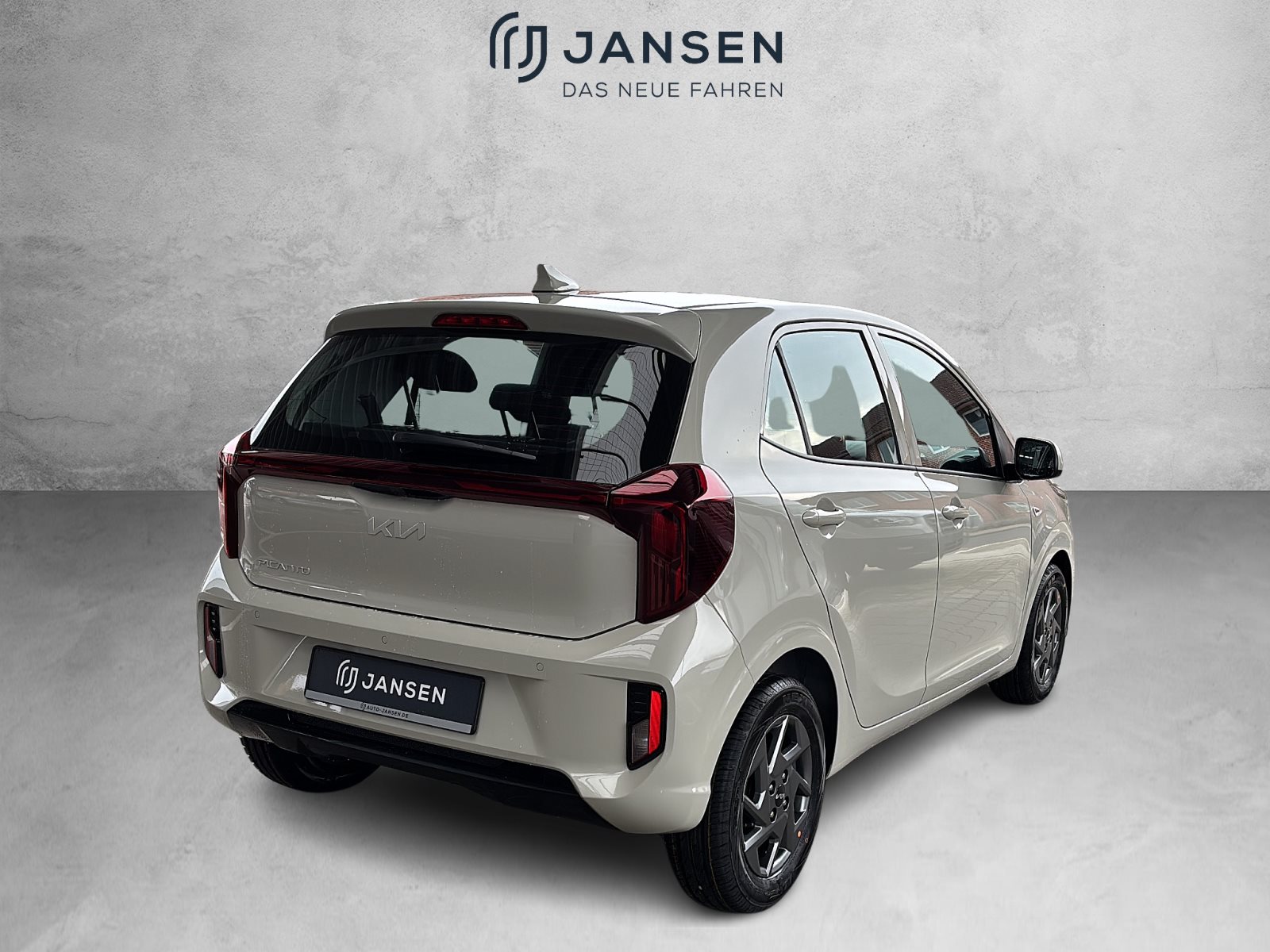 KIA Picanto 1.0 Automatik Vision *Facelift — Miniatur 16