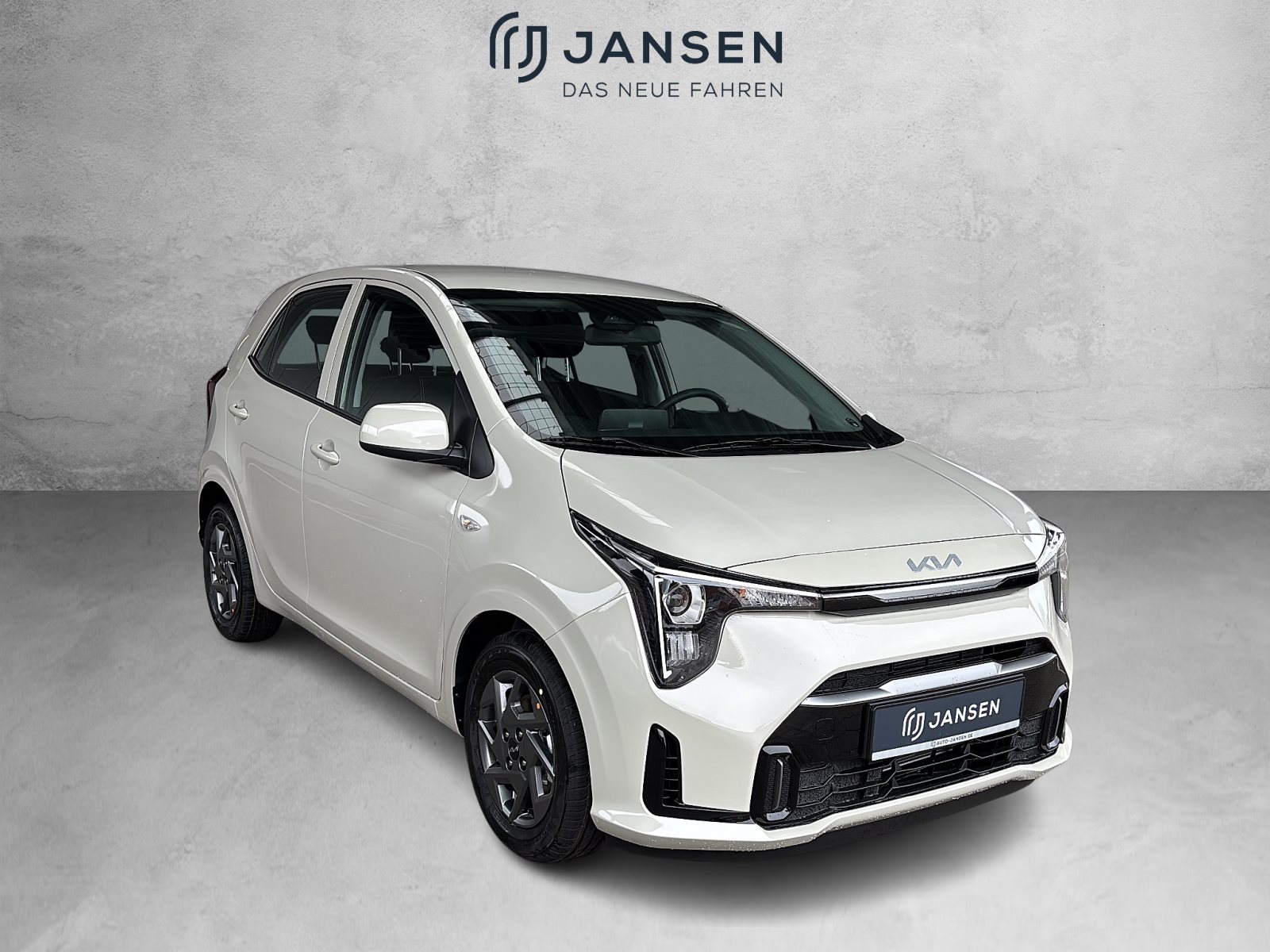 KIA Picanto 1.0 Automatik Vision *Facelift — Miniatur 17