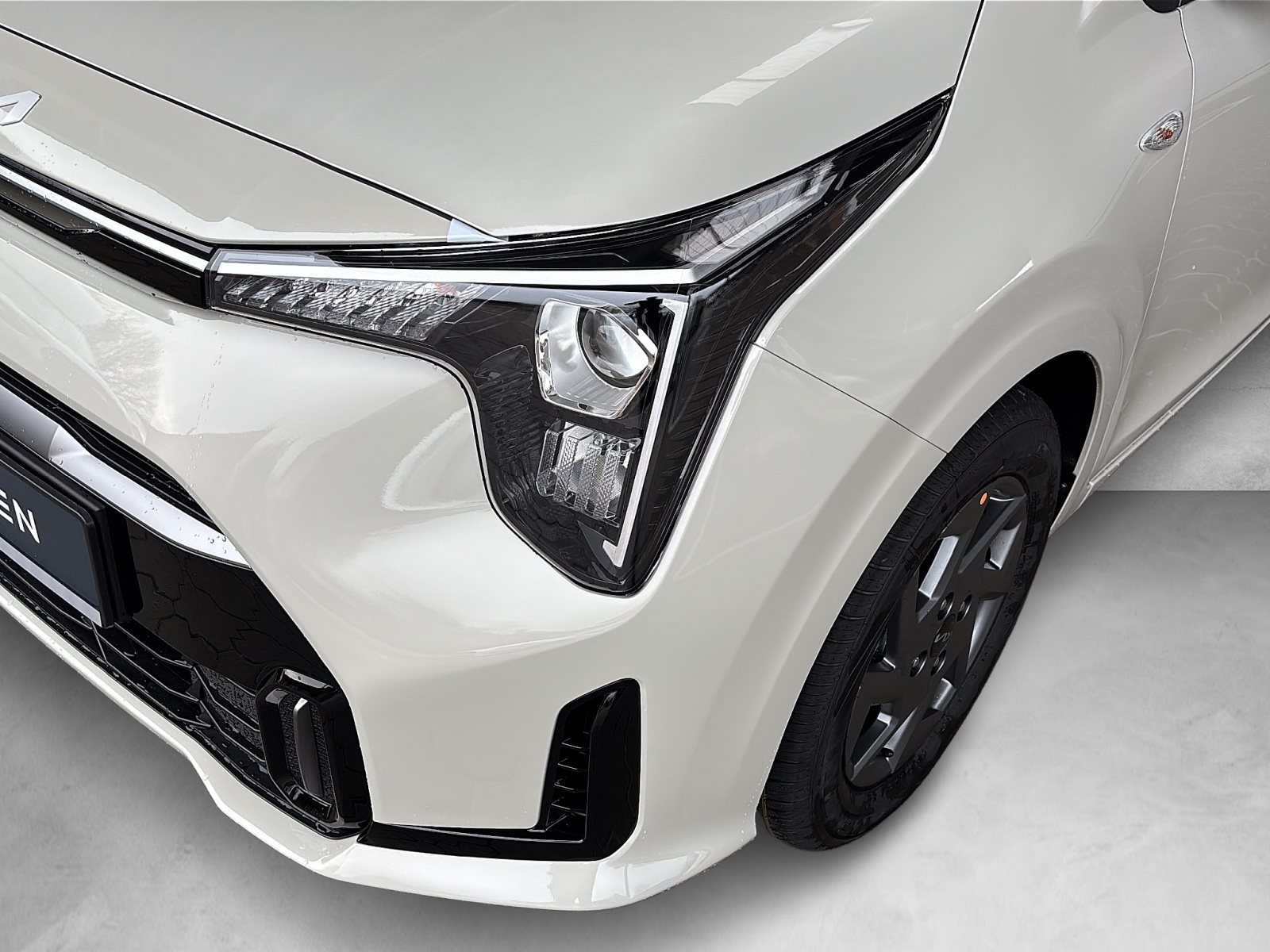 KIA Picanto 1.0 Automatik Vision *Facelift — Miniatur 19