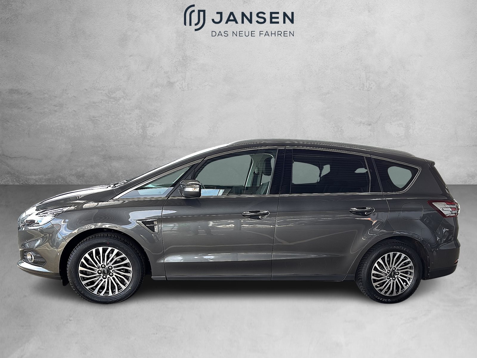 Ford S-Max Titanium 1.5 EcoBoost *7-Sitze* — Miniatur 12