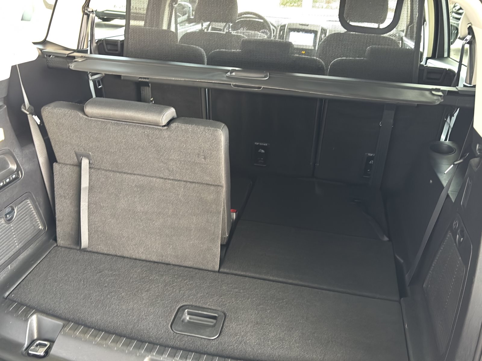 Ford S-Max Titanium 1.5 EcoBoost *7-Sitze* — Miniatur 15