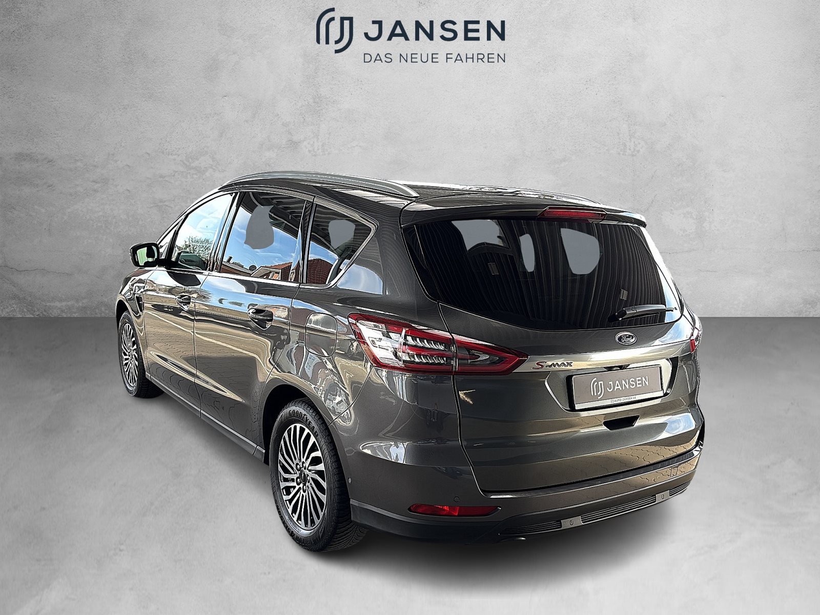 Ford S-Max Titanium 1.5 EcoBoost *7-Sitze* — Miniatur 17