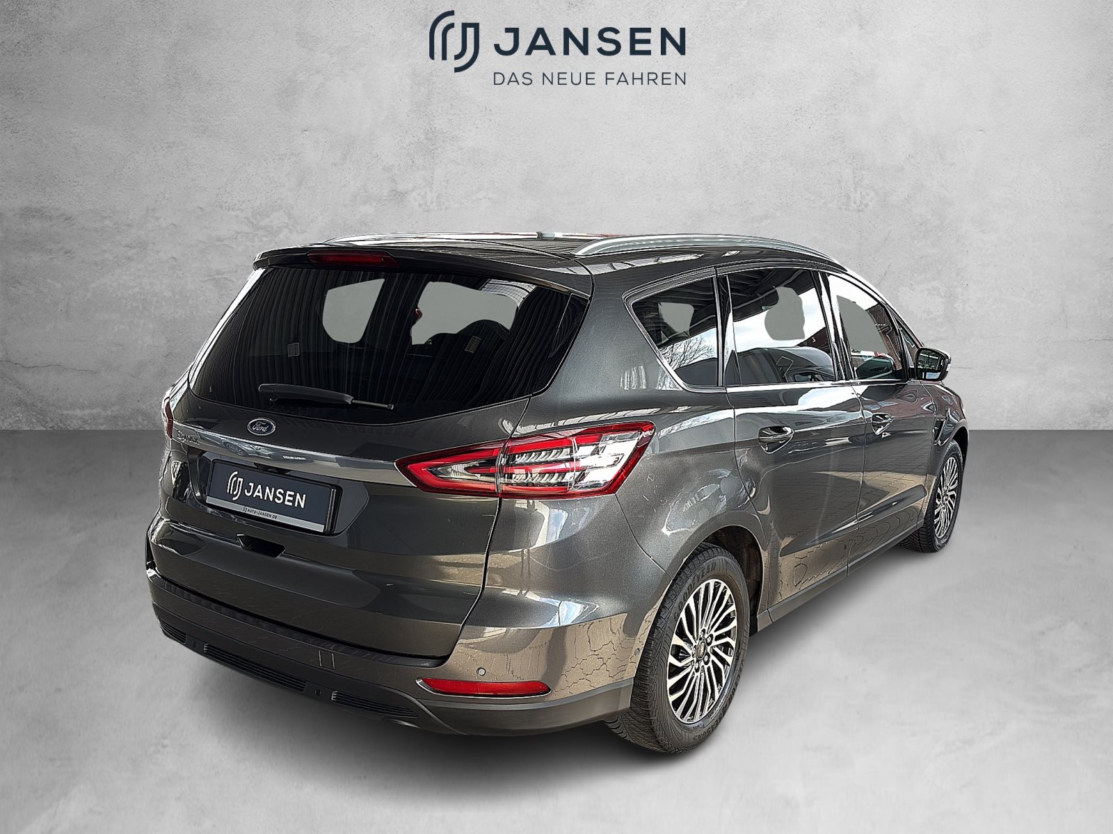 Ford S-Max Titanium 1.5 EcoBoost *7-Sitze* — Miniatur 18