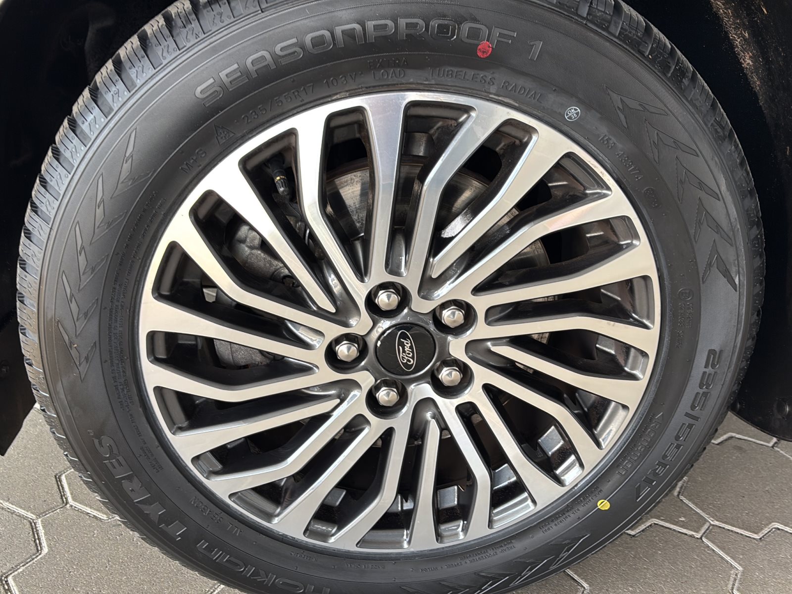 Ford S-Max Titanium 1.5 EcoBoost *7-Sitze* — Miniatur 22
