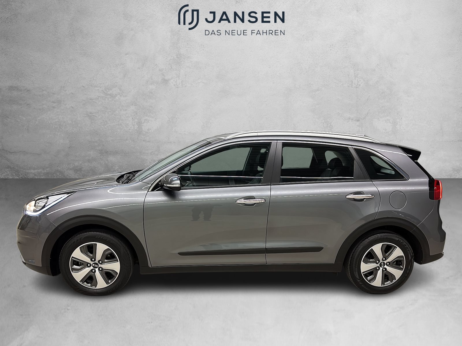 KIA Niro 1.6 Hybrid DCT *8-fach bereift* — Miniatur 11