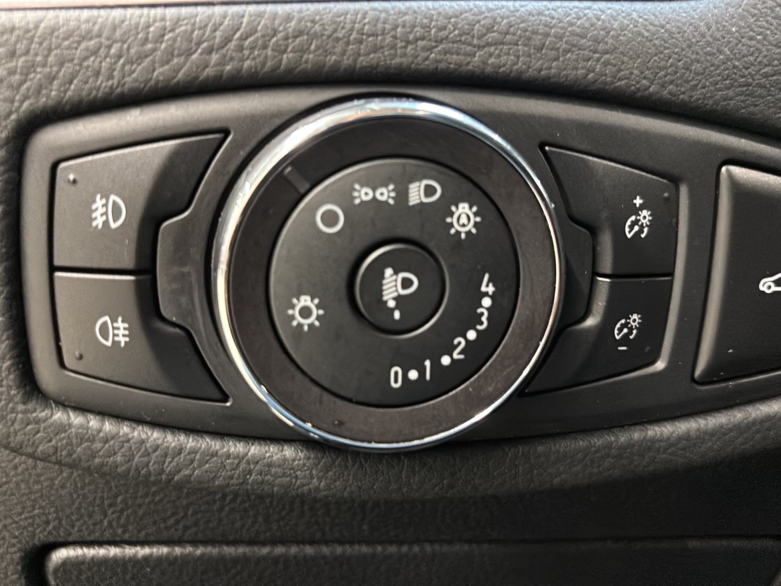 Ford Galaxy Titanium 2.0 EcoBlue *7-Sitze* — Miniatur 8