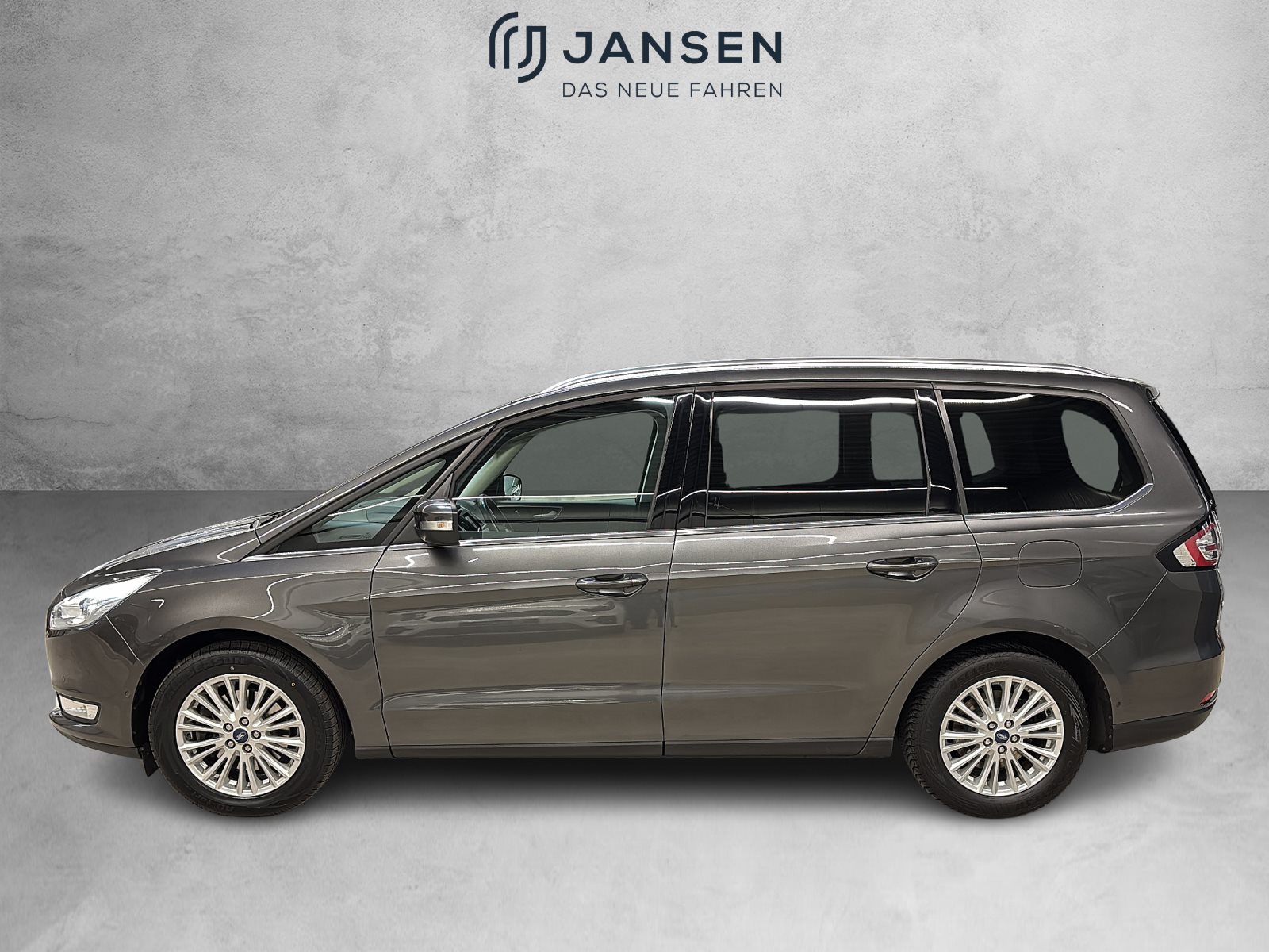 Ford Galaxy Titanium 2.0 EcoBlue *7-Sitze* — Miniatur 12